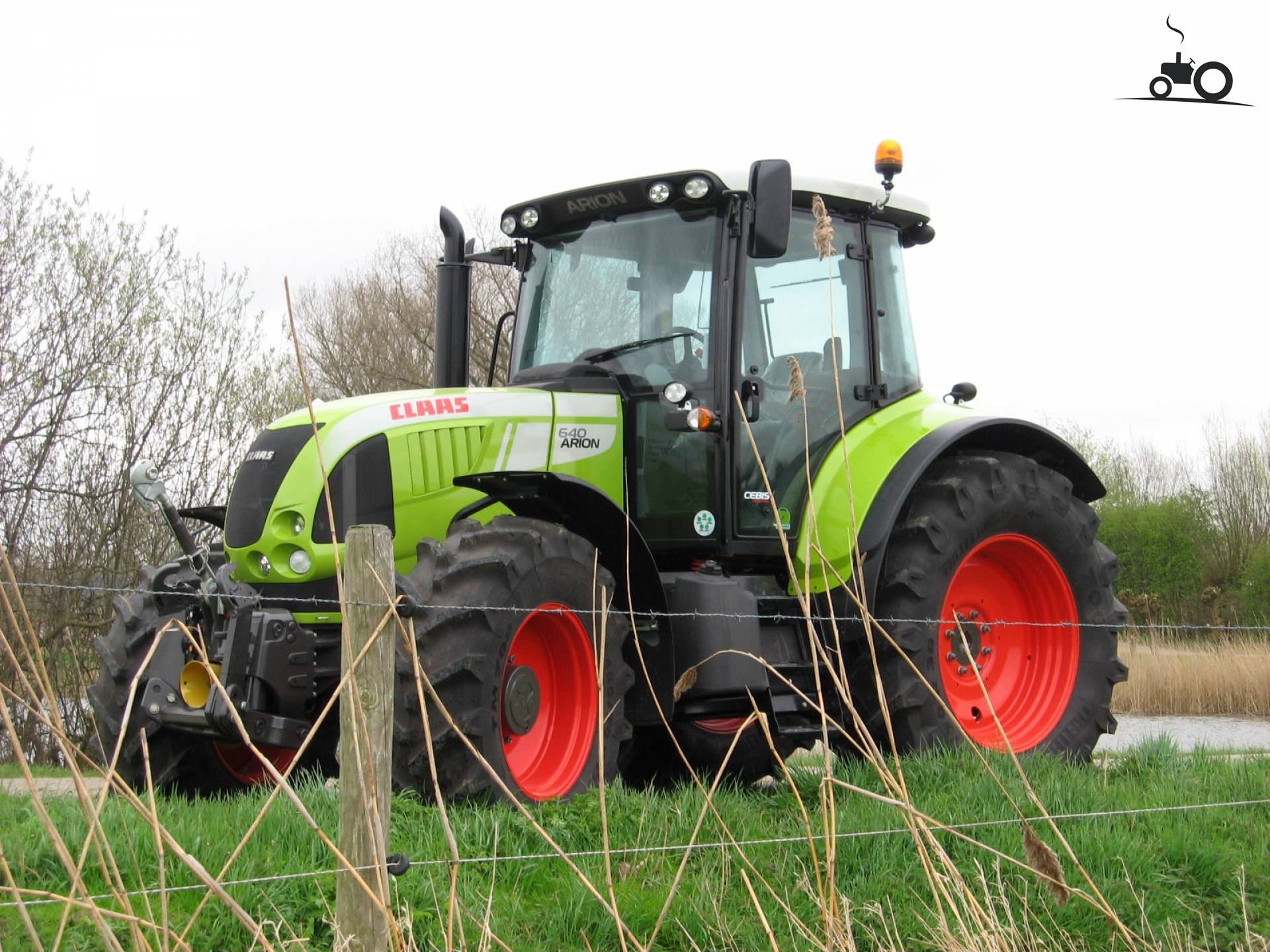 Foto Claas Arion 640 637483