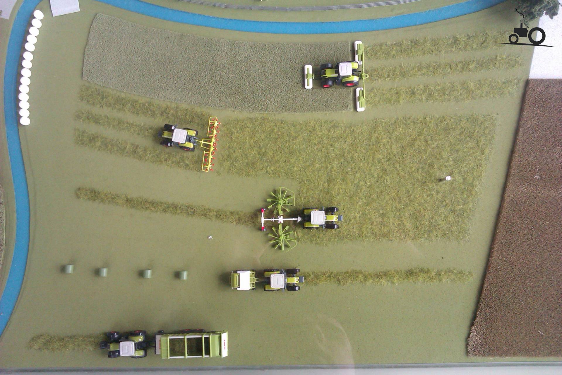 landbouwminiaturen 1:87 Claas Fanclub - Specificaties, Foto's, Reviews ...