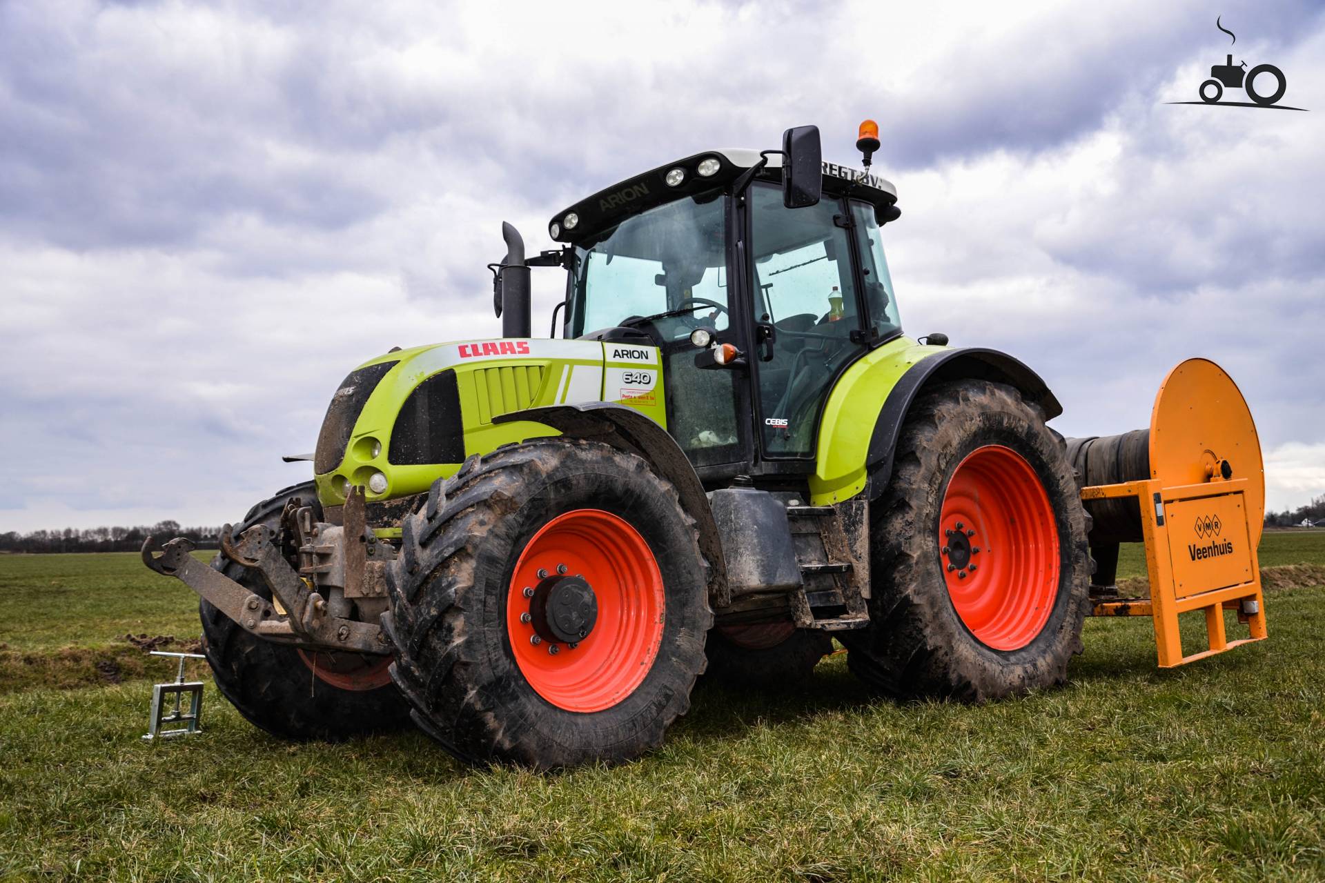 CLAAS Arion