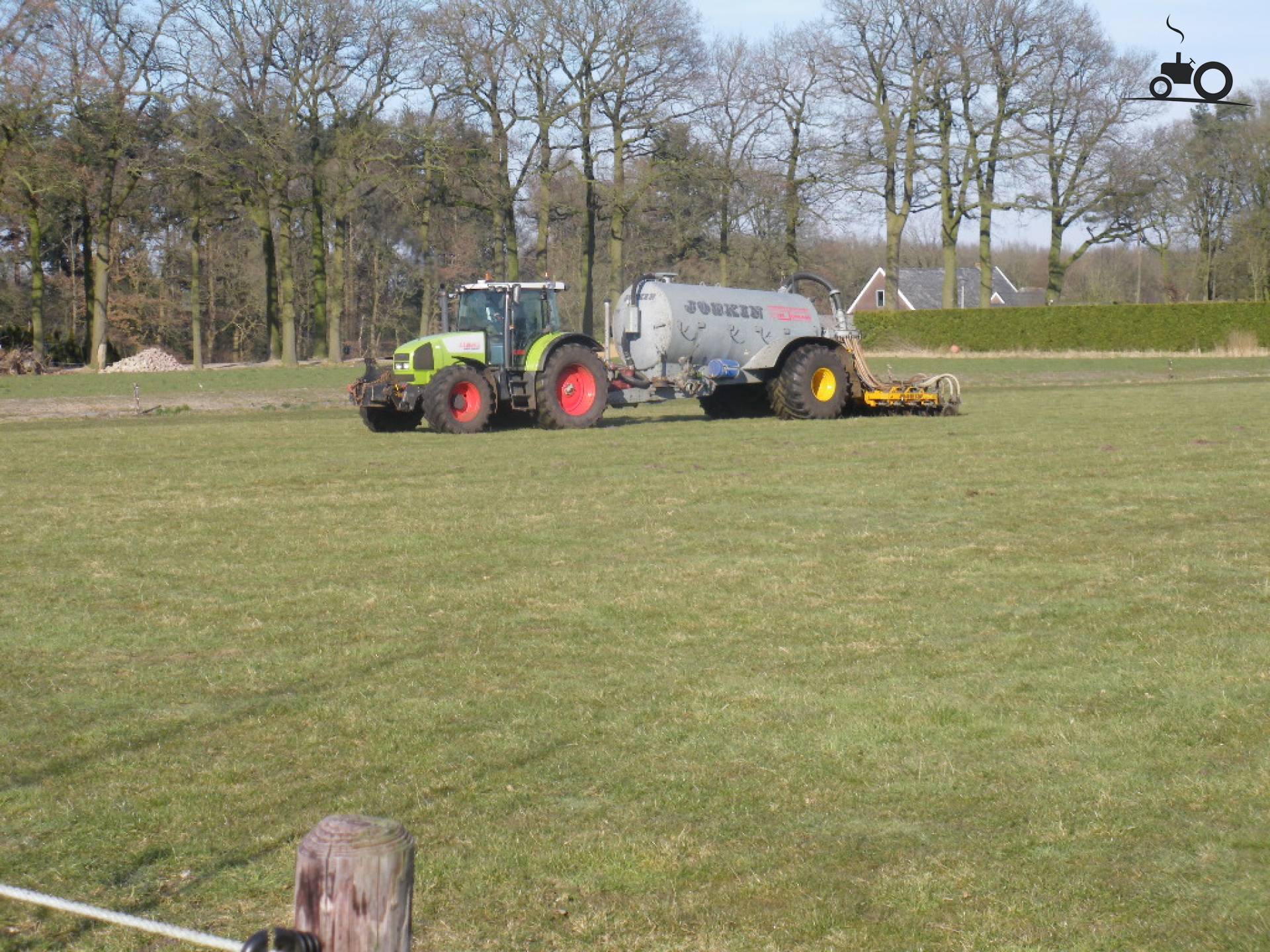 Claas Ares 696 RZ - Laatste Updates, Foto's & Video's - Pagina 2