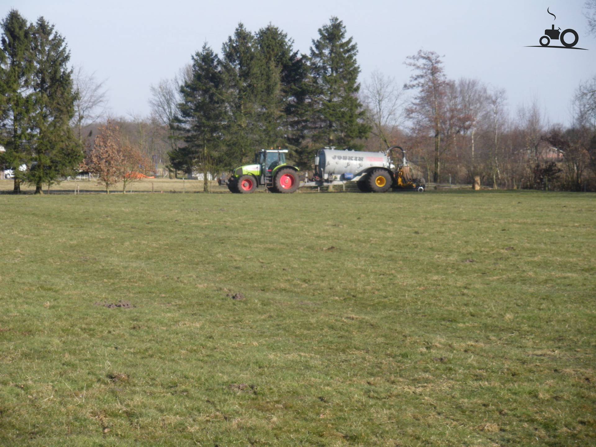 Claas Ares 696 RZ - Laatste Updates, Foto's & Video's - Pagina 2