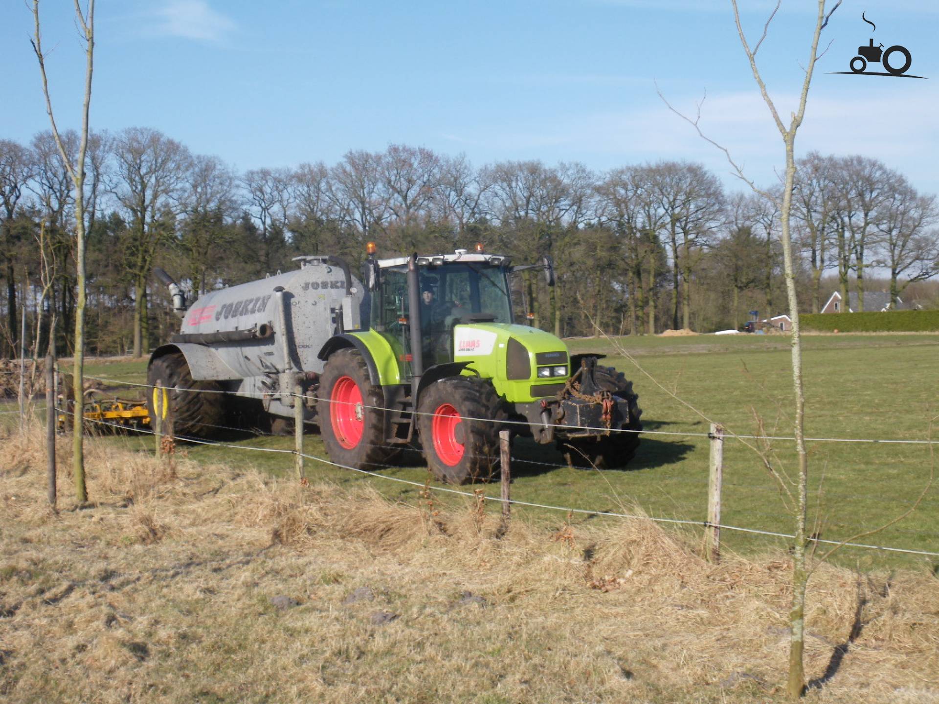Claas Ares 696 RZ - Laatste Updates, Foto's & Video's - Pagina 2