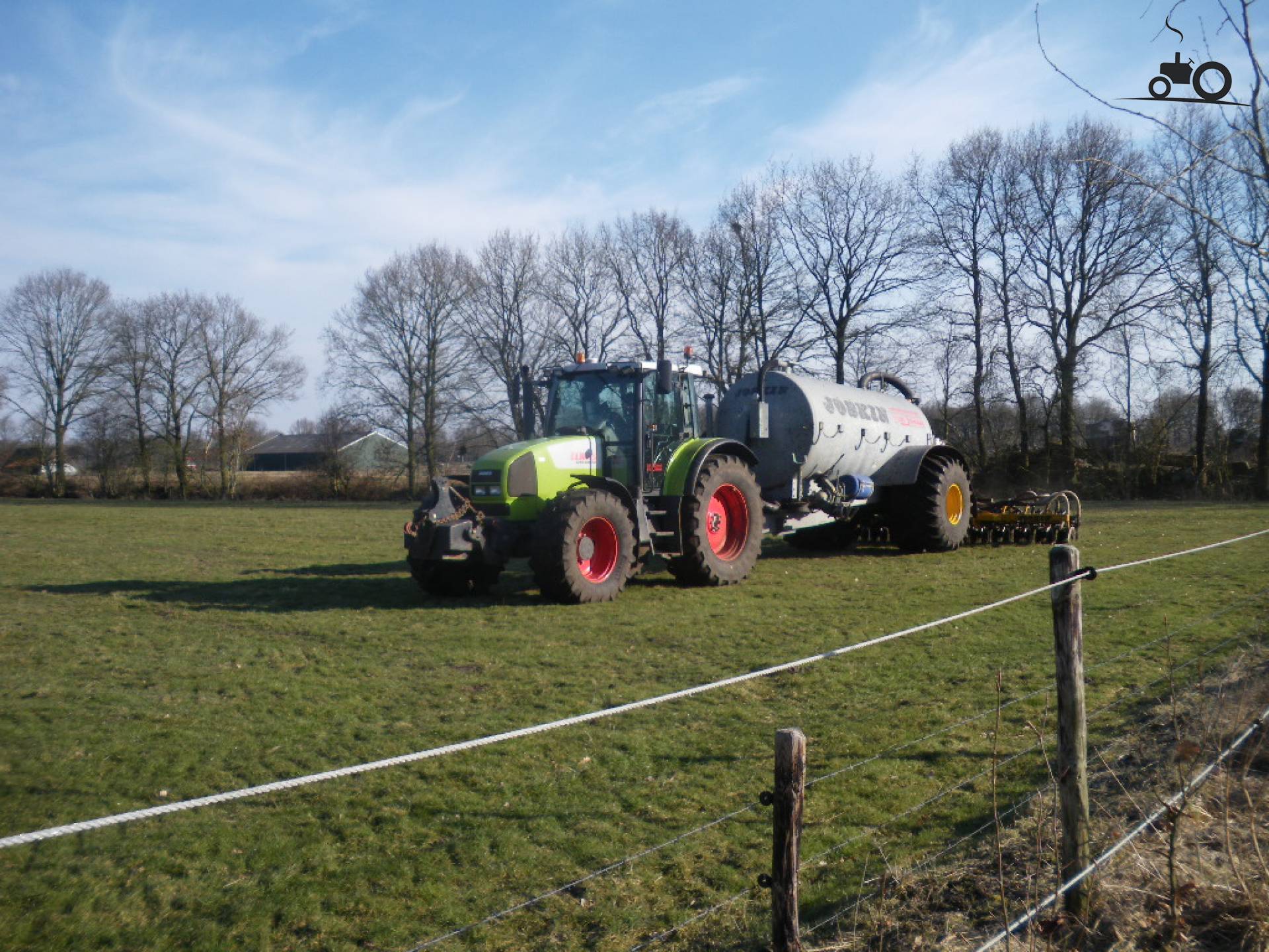 Claas Ares 696 RZ - Laatste Updates, Foto's & Video's - Pagina 2
