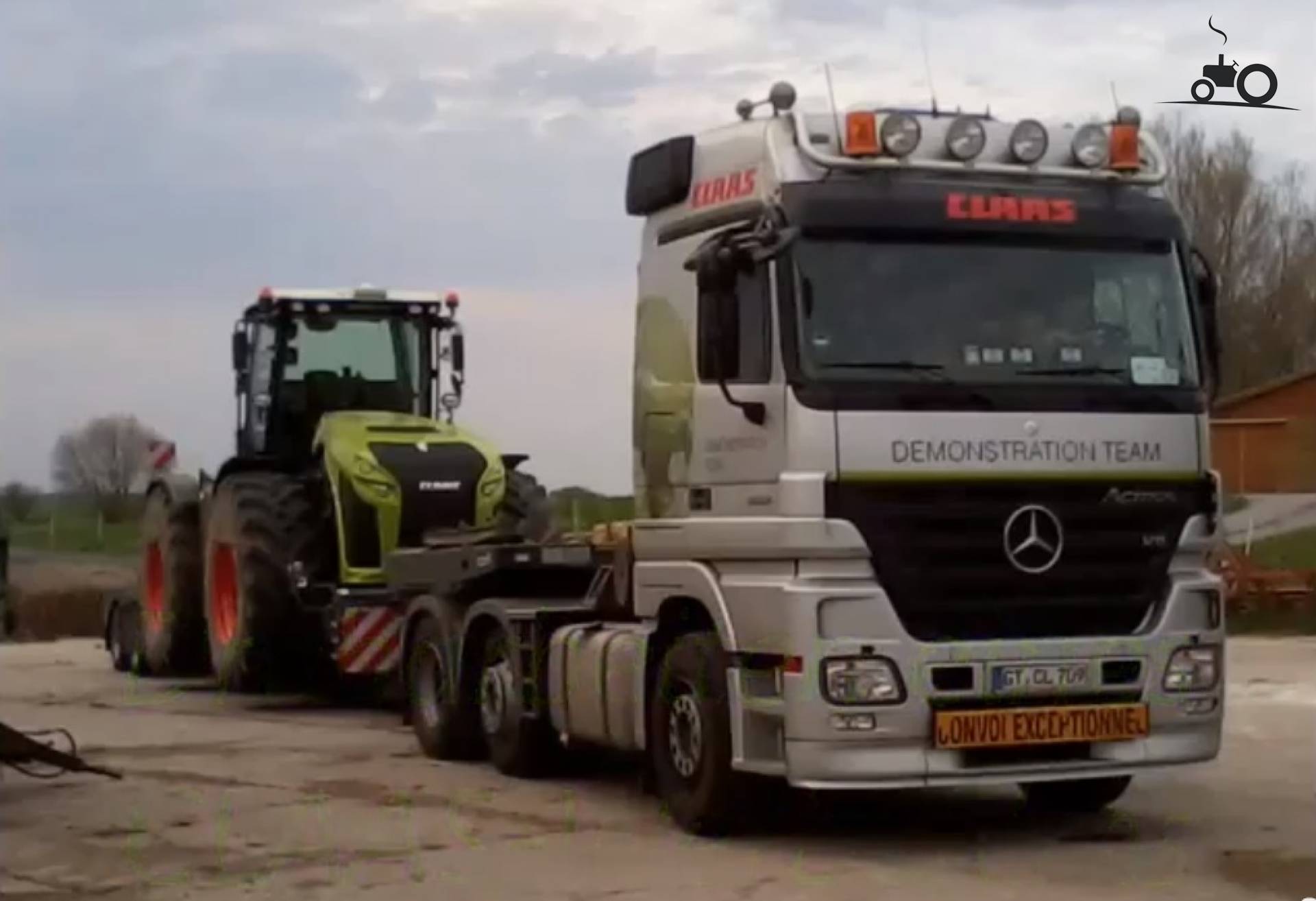 Claas Prototype Fanclub - Specificaties, Foto's, Reviews & Forum