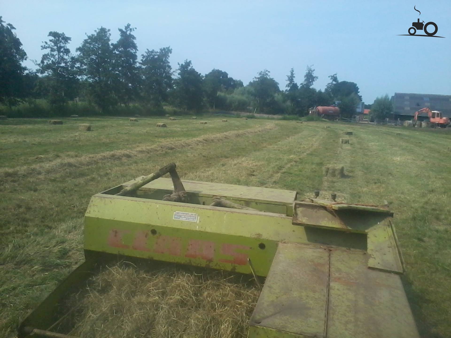 Claas Constant Pers Fanclub - Specificaties, Foto's, Reviews & Forum