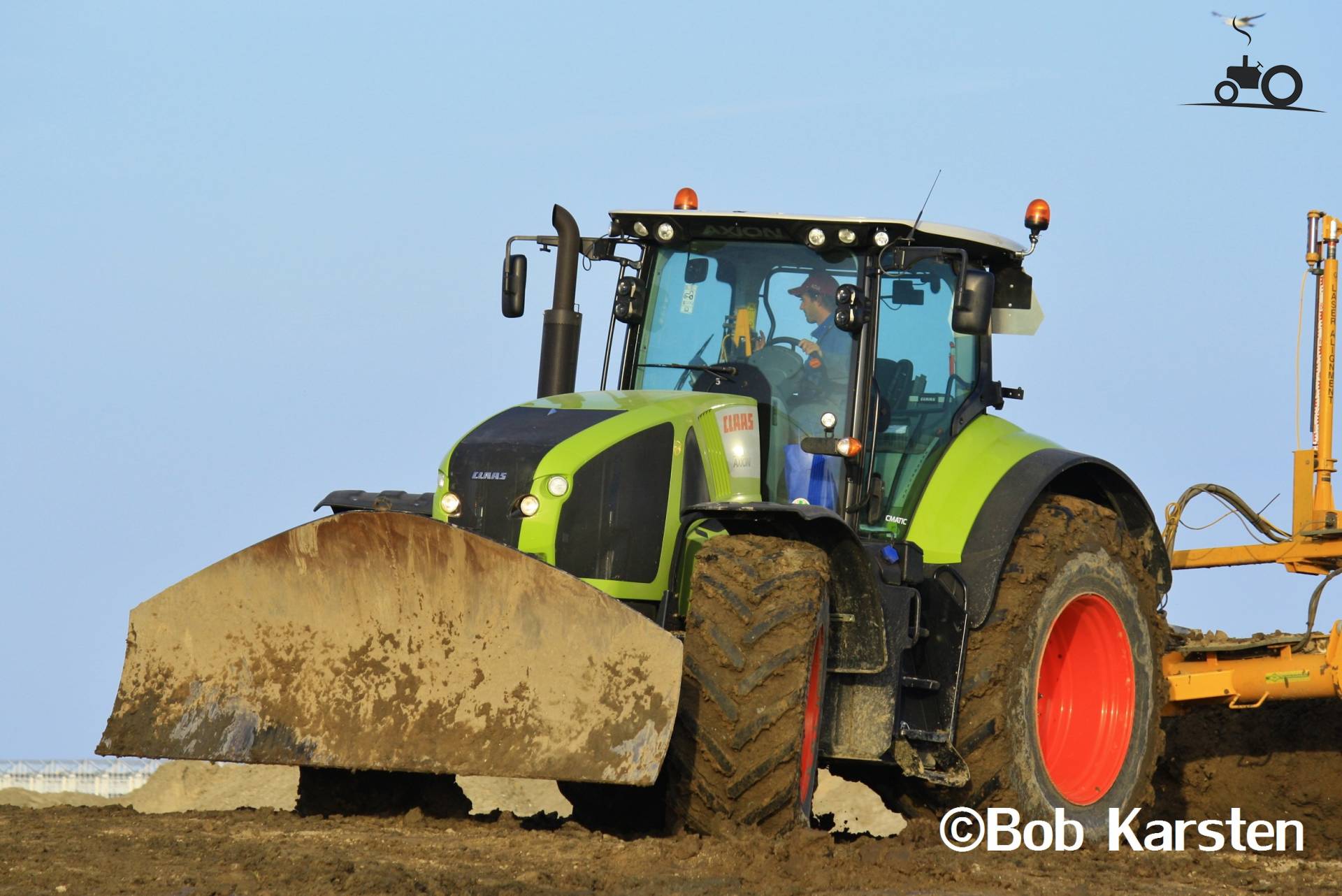 Claas Axion 930 Fanclub - Technische Daten, Fotos, Bewertungen & Forum