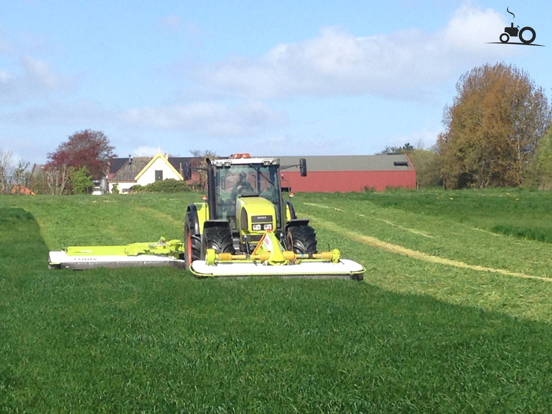 Claas Ares 696 RZ - Laatste Updates, Foto's & Video's - Pagina 2