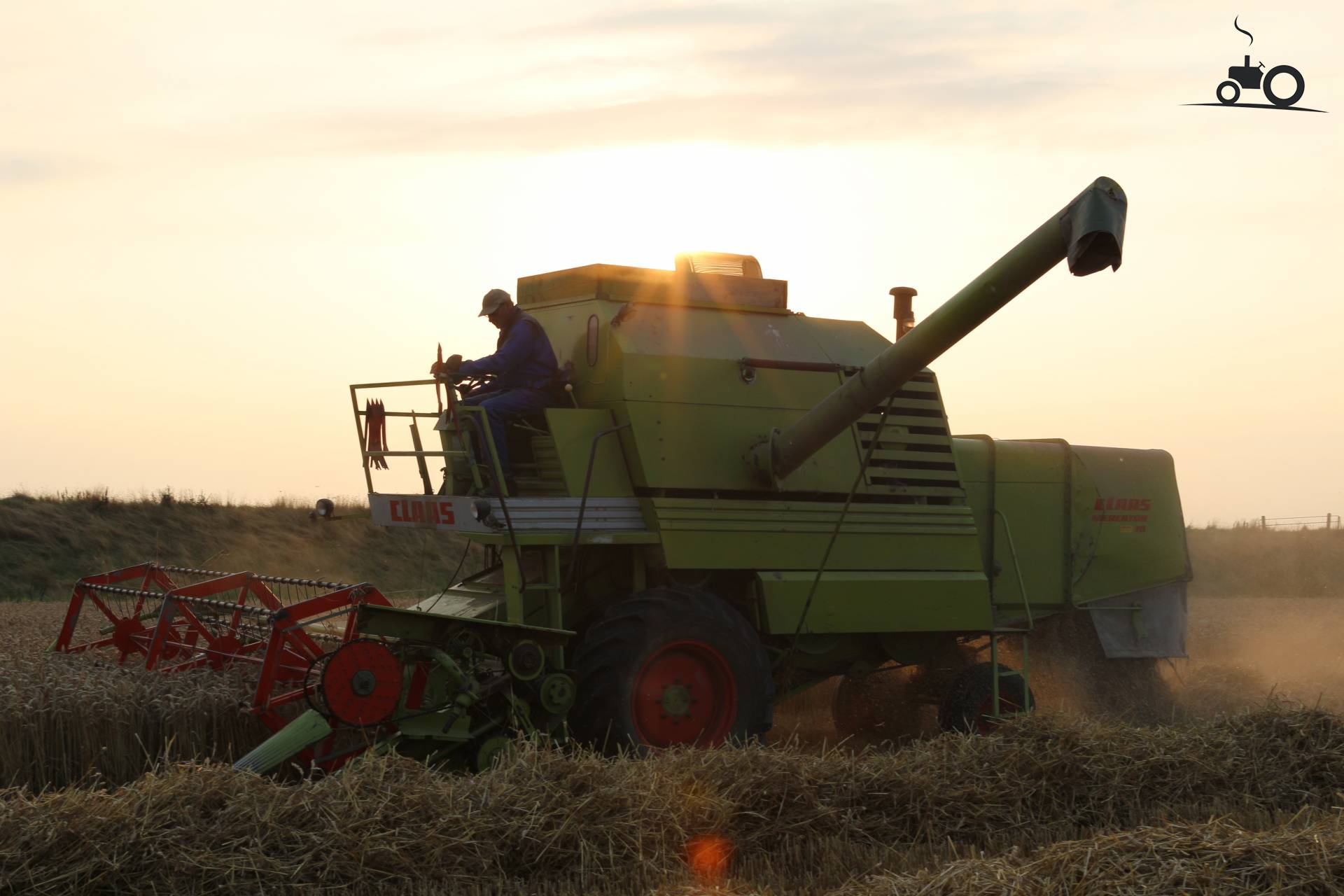 Claas Mercator 70 Fanclub - Specificaties, Foto's, Reviews & Forum