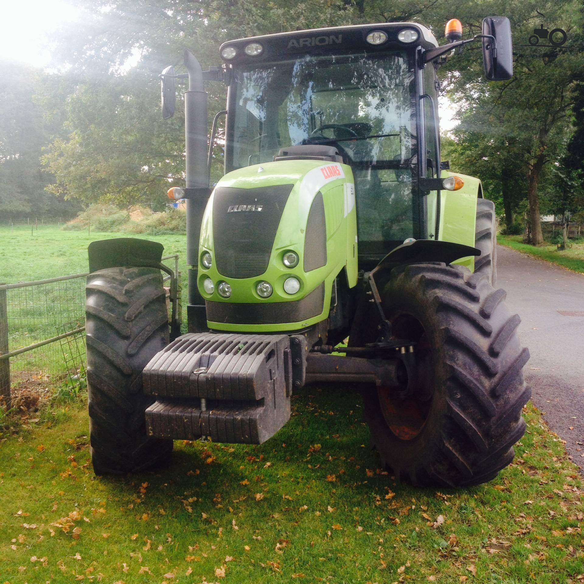 Claas Arion 510