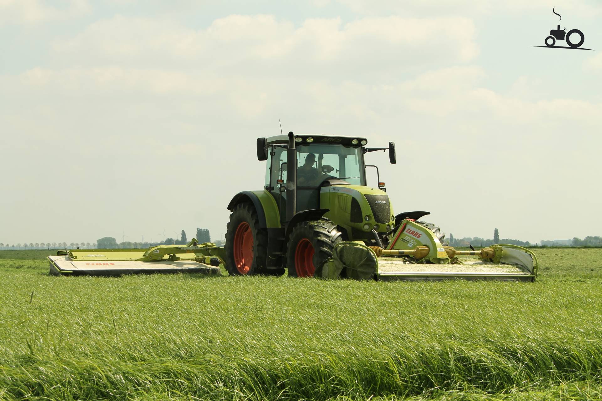Claas Ares 657 ATZ Fanclub - Specificaties, Foto's, Reviews & Forum