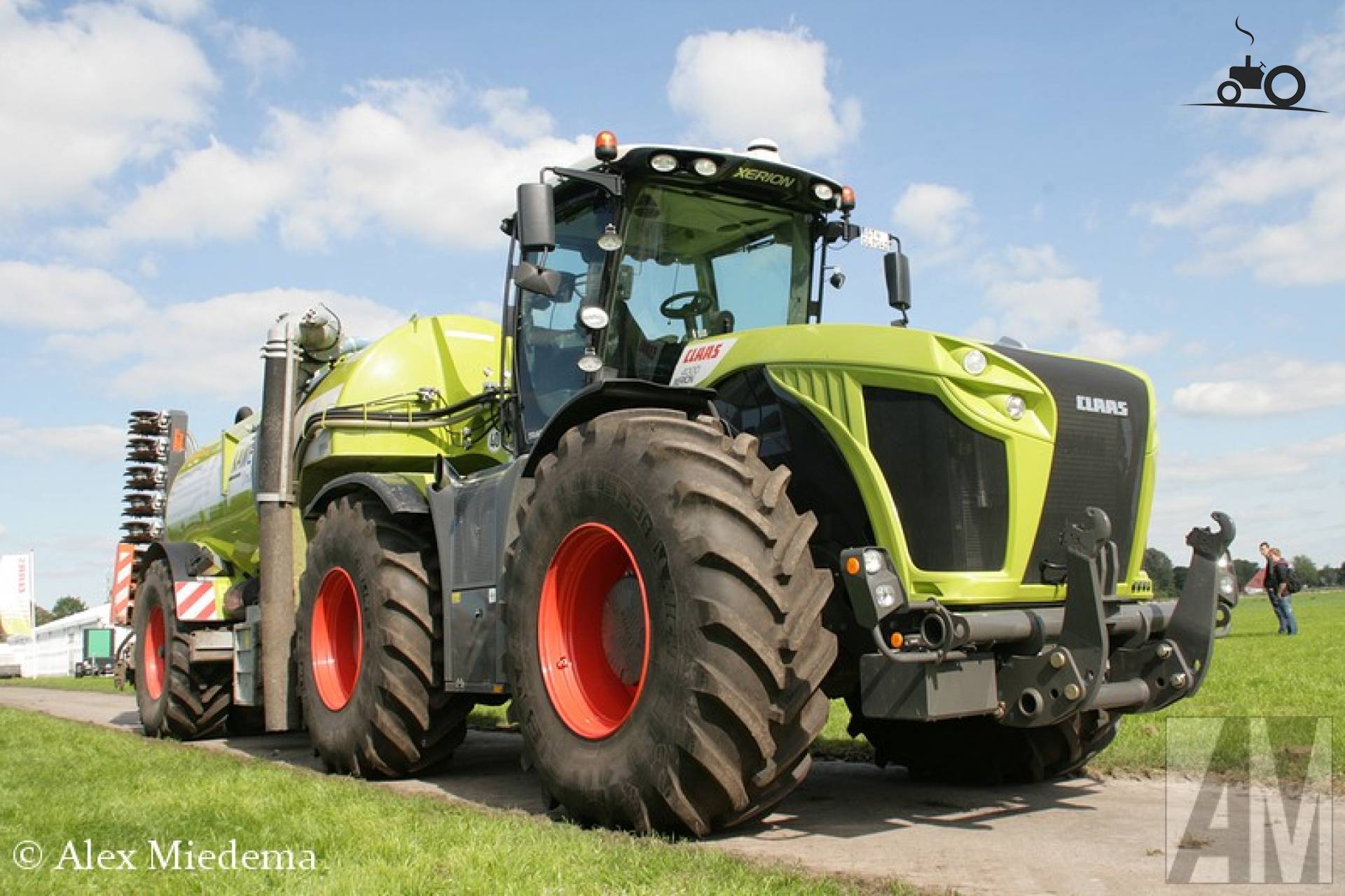 Foto Claas Xerion 4000 933061 0324