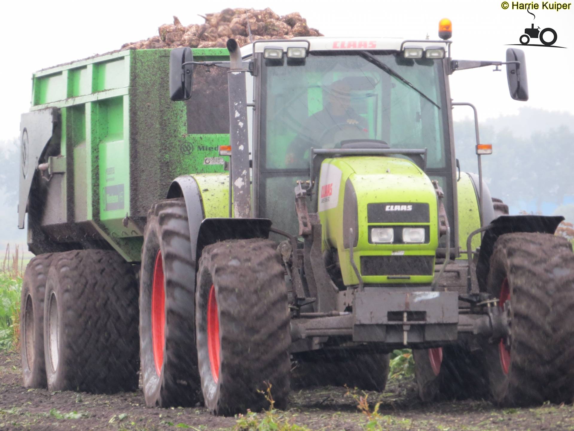 Claas Ares 696 RZ - Laatste Updates, Foto's & Video's - Pagina 1