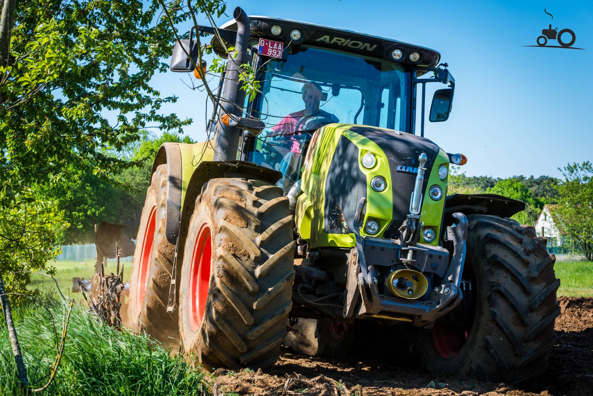 Claas Arion 620 fanclub - Technische Daten, Photos, Videos, Reviews & Forum