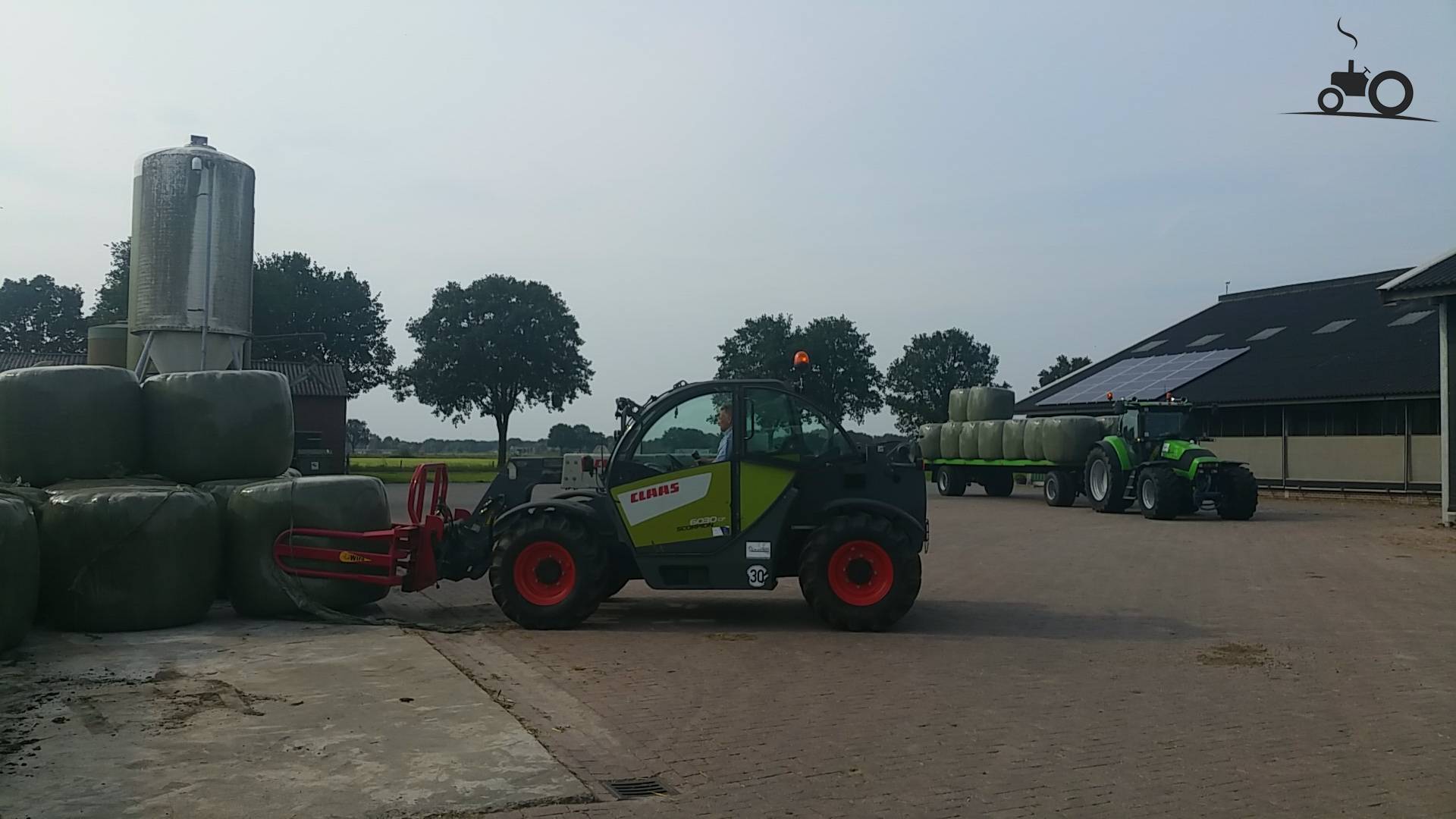 Claas Scorpion 6030 Fanclub - Specificaties, Foto's, Reviews & Forum
