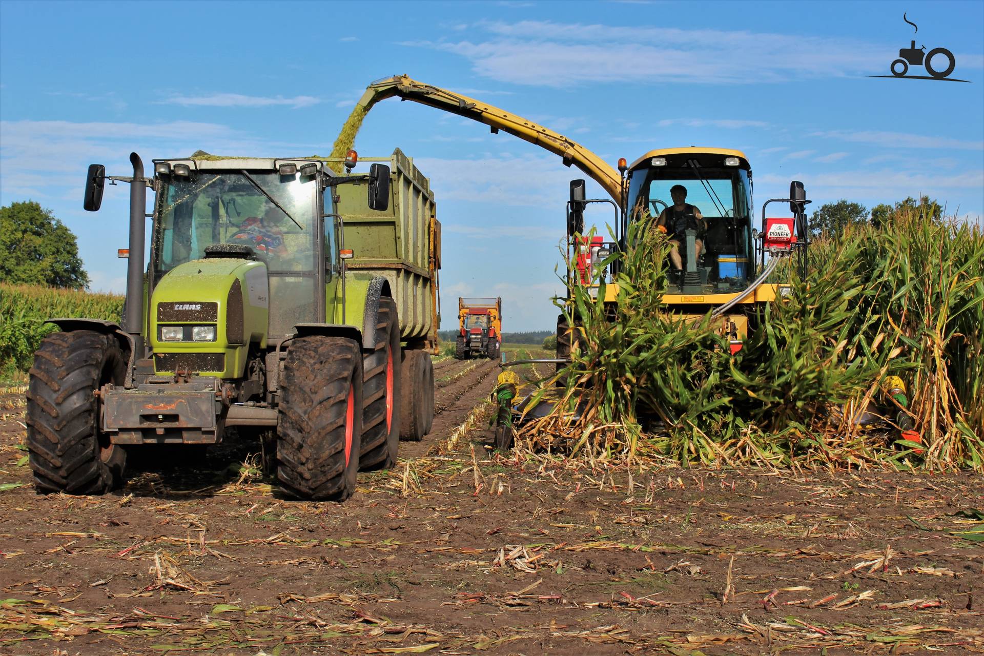 Claas Ares 696 RZ Fanclub - Specificaties, Foto's, Reviews & Forum