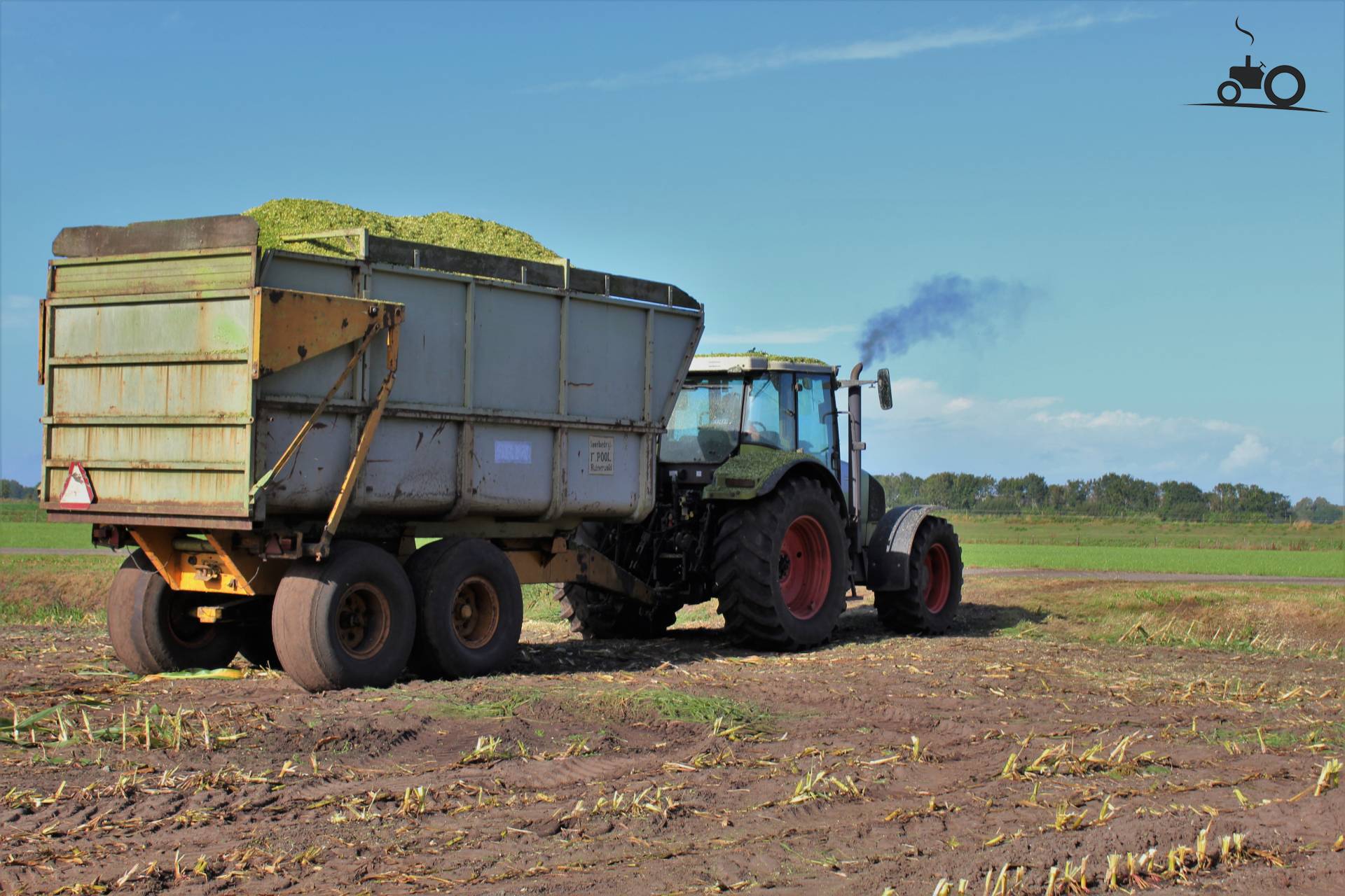 Claas Ares 696 RZ - Laatste Updates, Foto's & Video's - Pagina 1