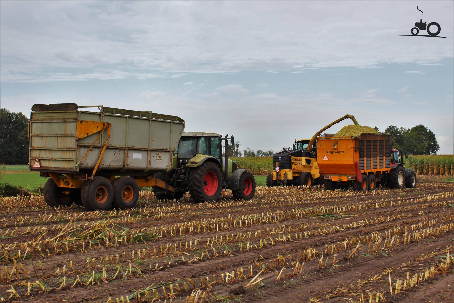 Claas Ares 696 RZ Fanclub - Technische Daten, Fotos, Bewertungen & Forum