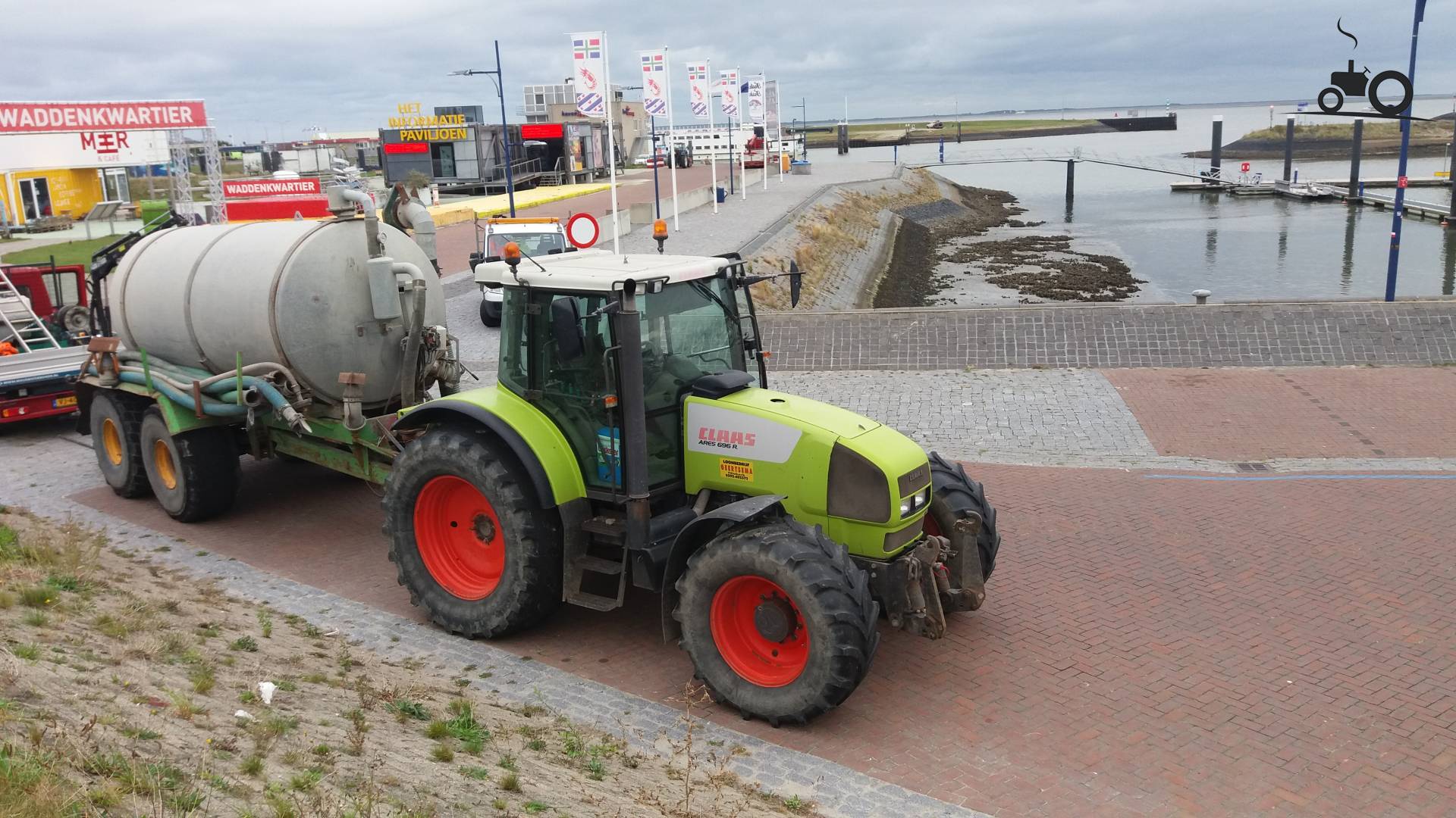 Claas Ares 696 RZ - Laatste Updates, Foto's & Video's - Pagina 1
