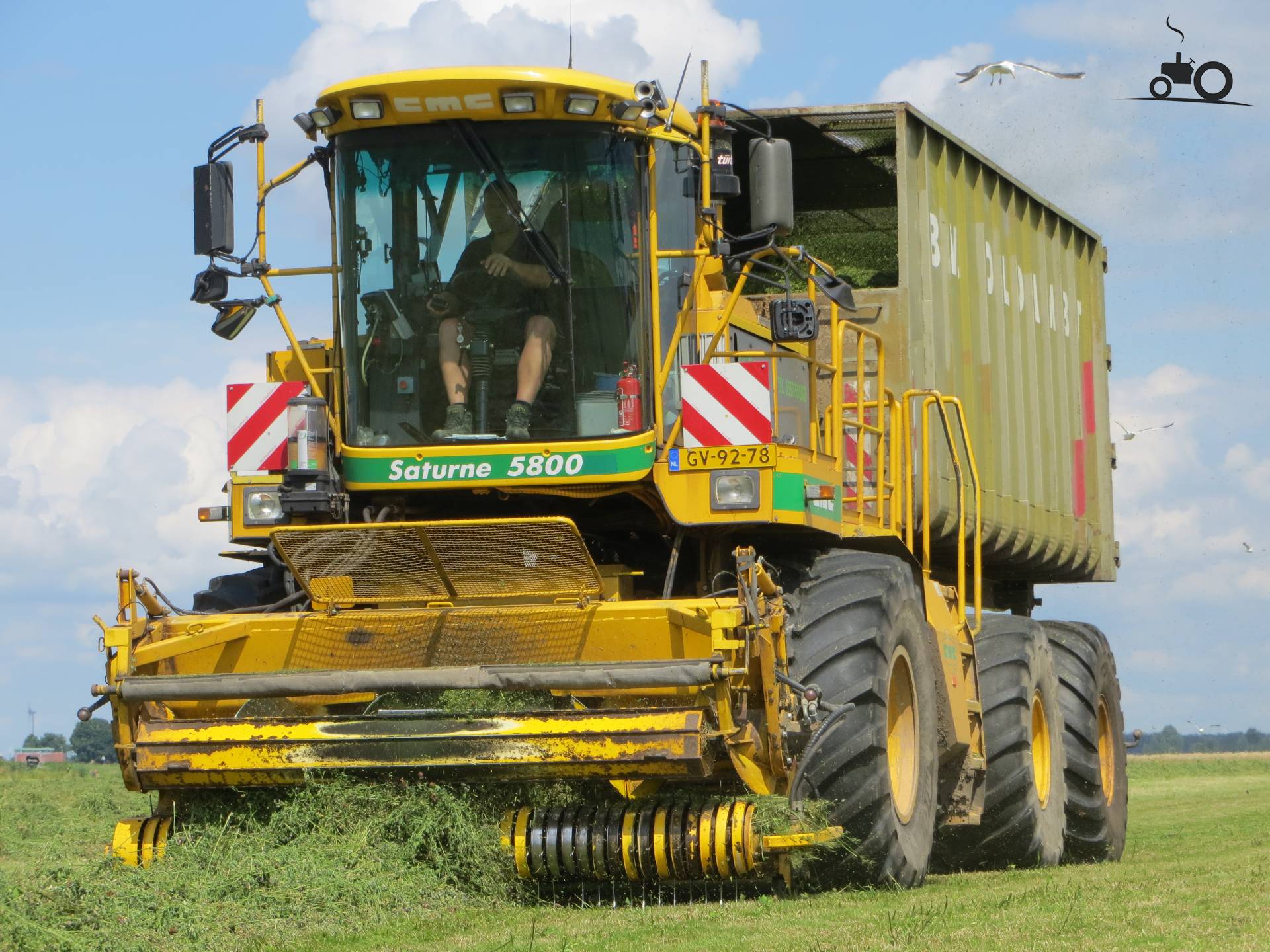 CMC - TractorFan