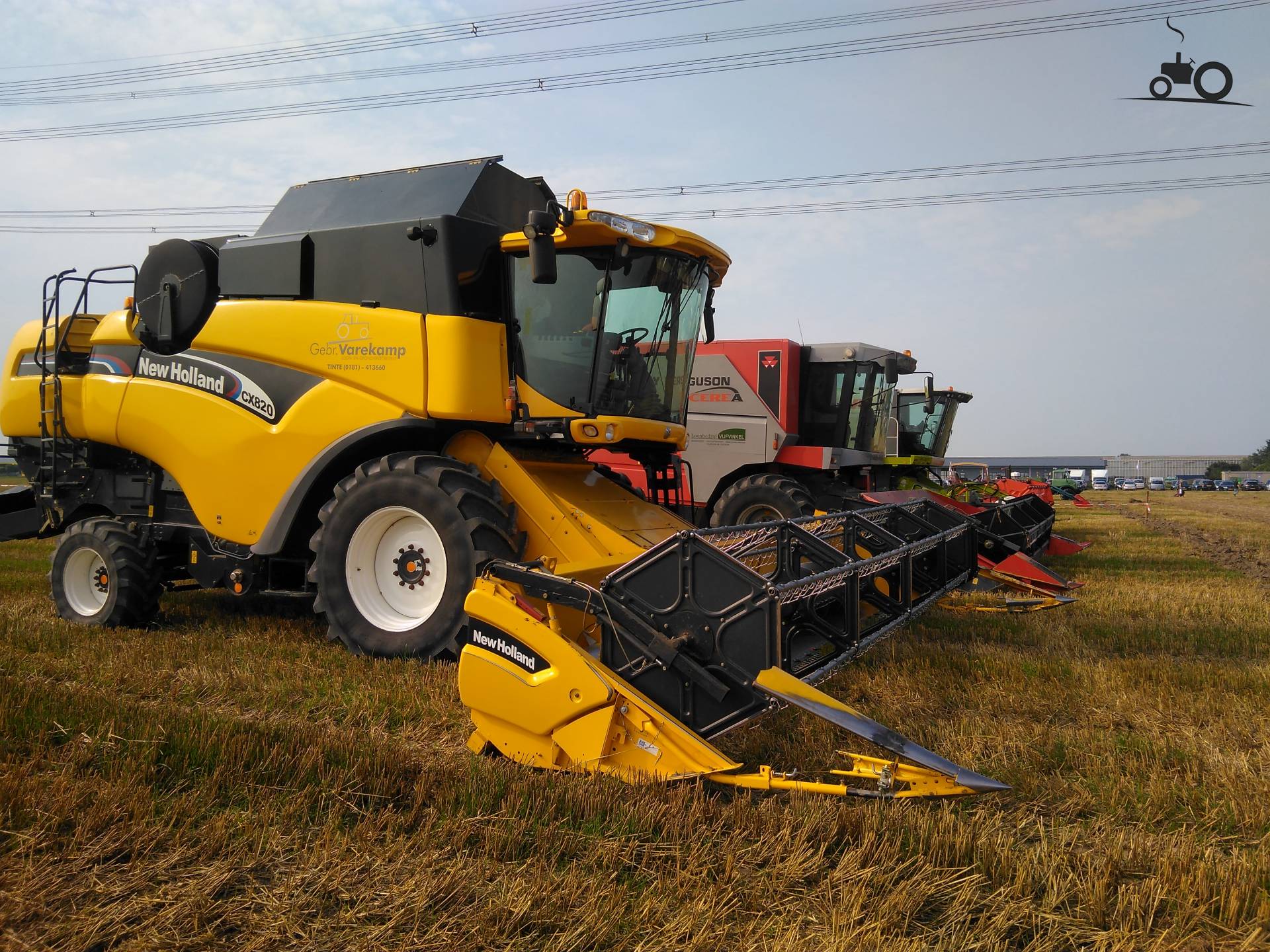 Combine - TractorFan NL