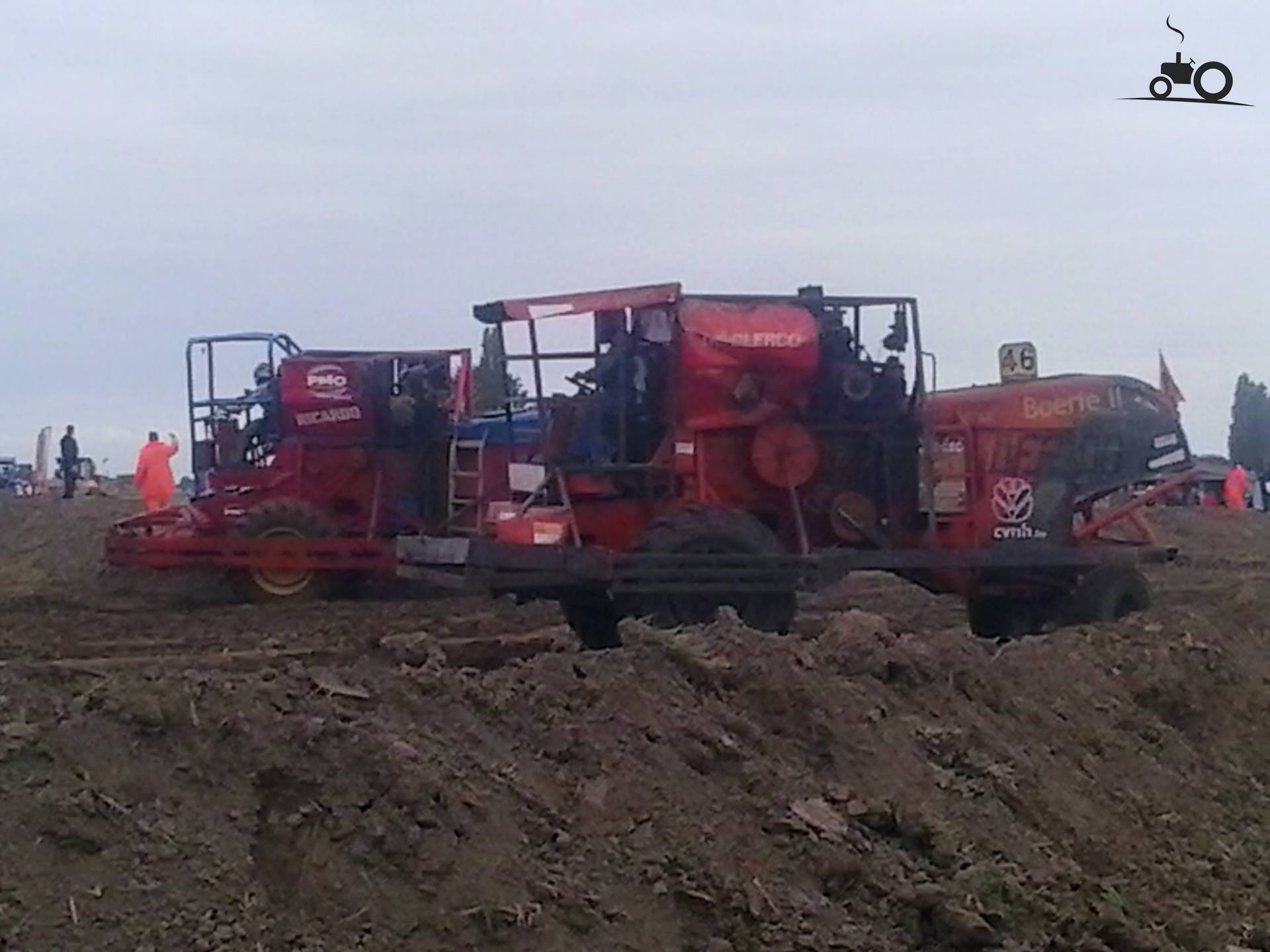 Combine - TractorFan NL