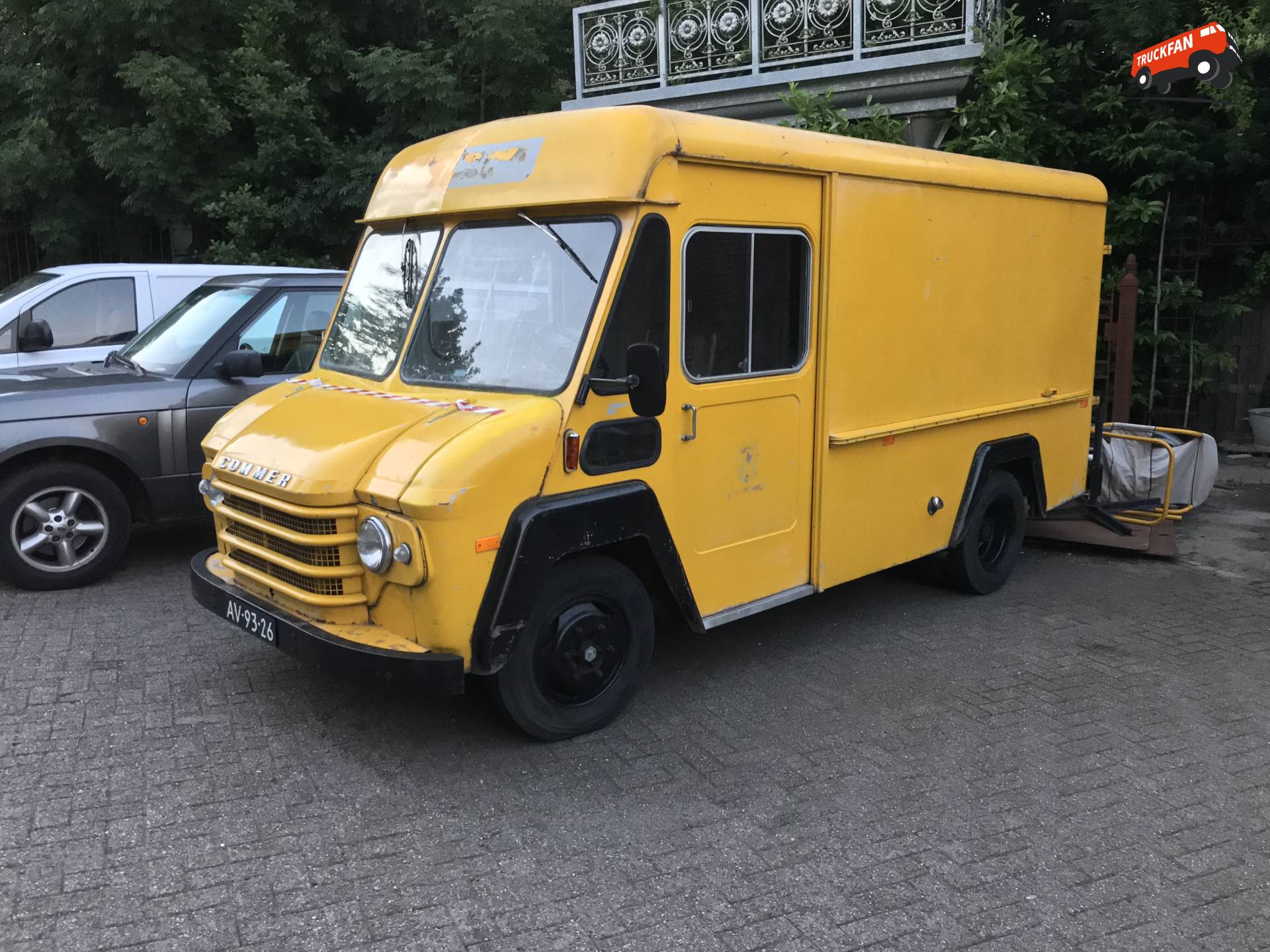 Commer Walk-Thru Fan Club - Specs, Photos, Reviews & Forum