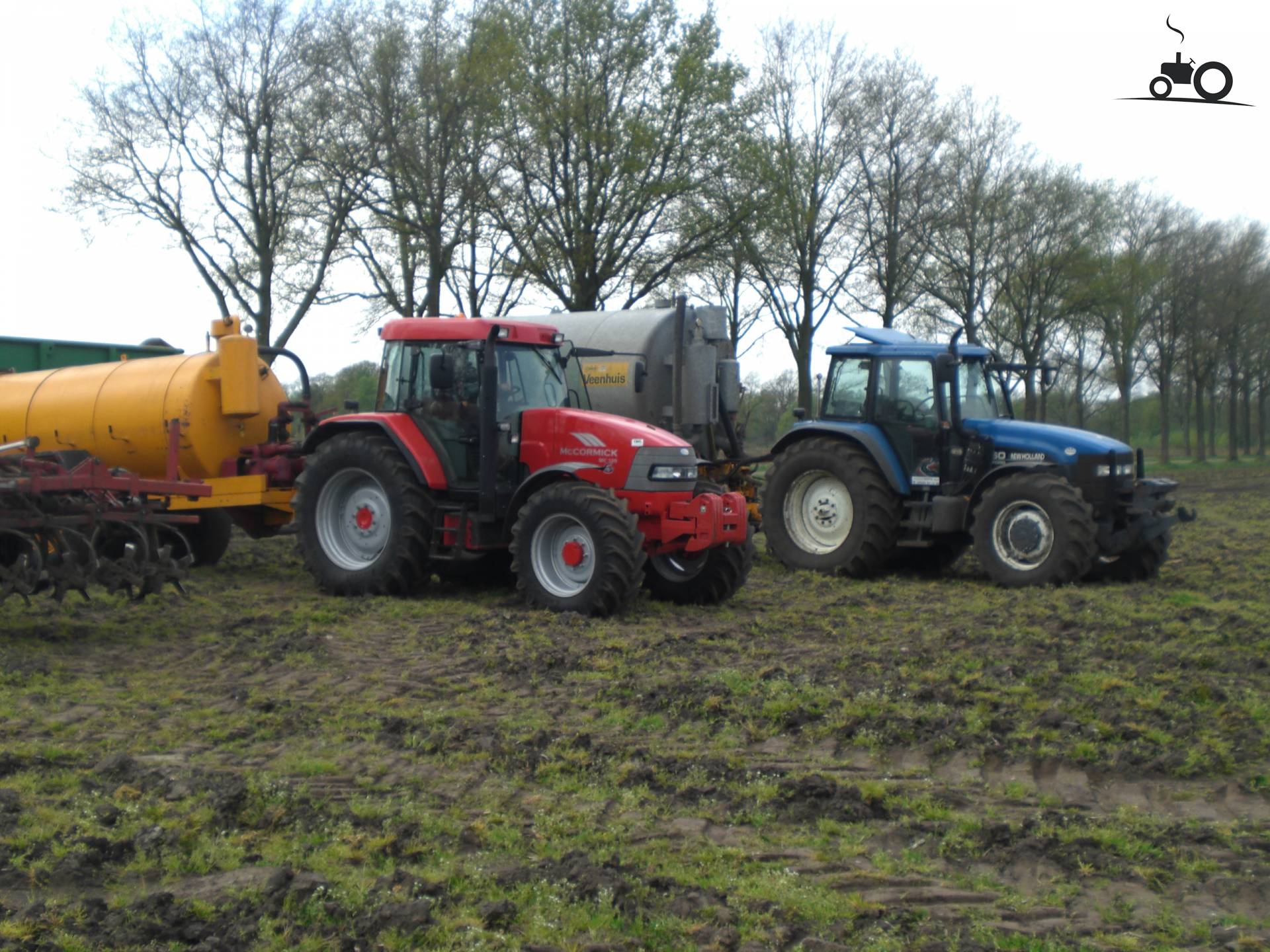 Tractors Diverse