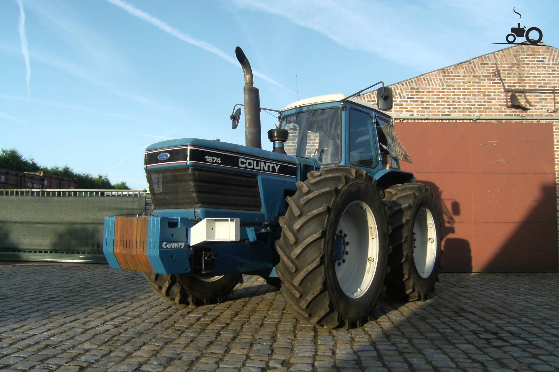 County 1474 Long Nose Fanclub - Specificaties, Foto's, Reviews & Forum