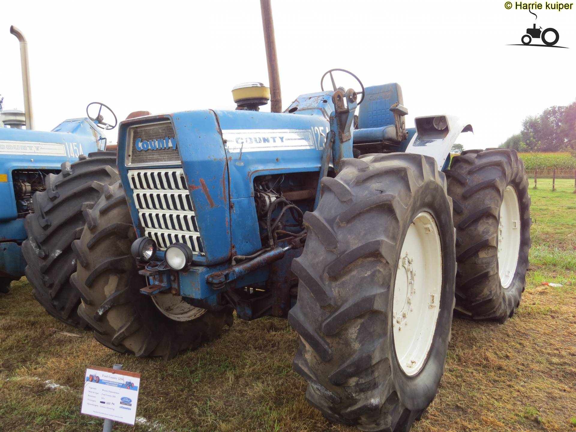 County 1254 Specificaties - Alle Technische Gegevens