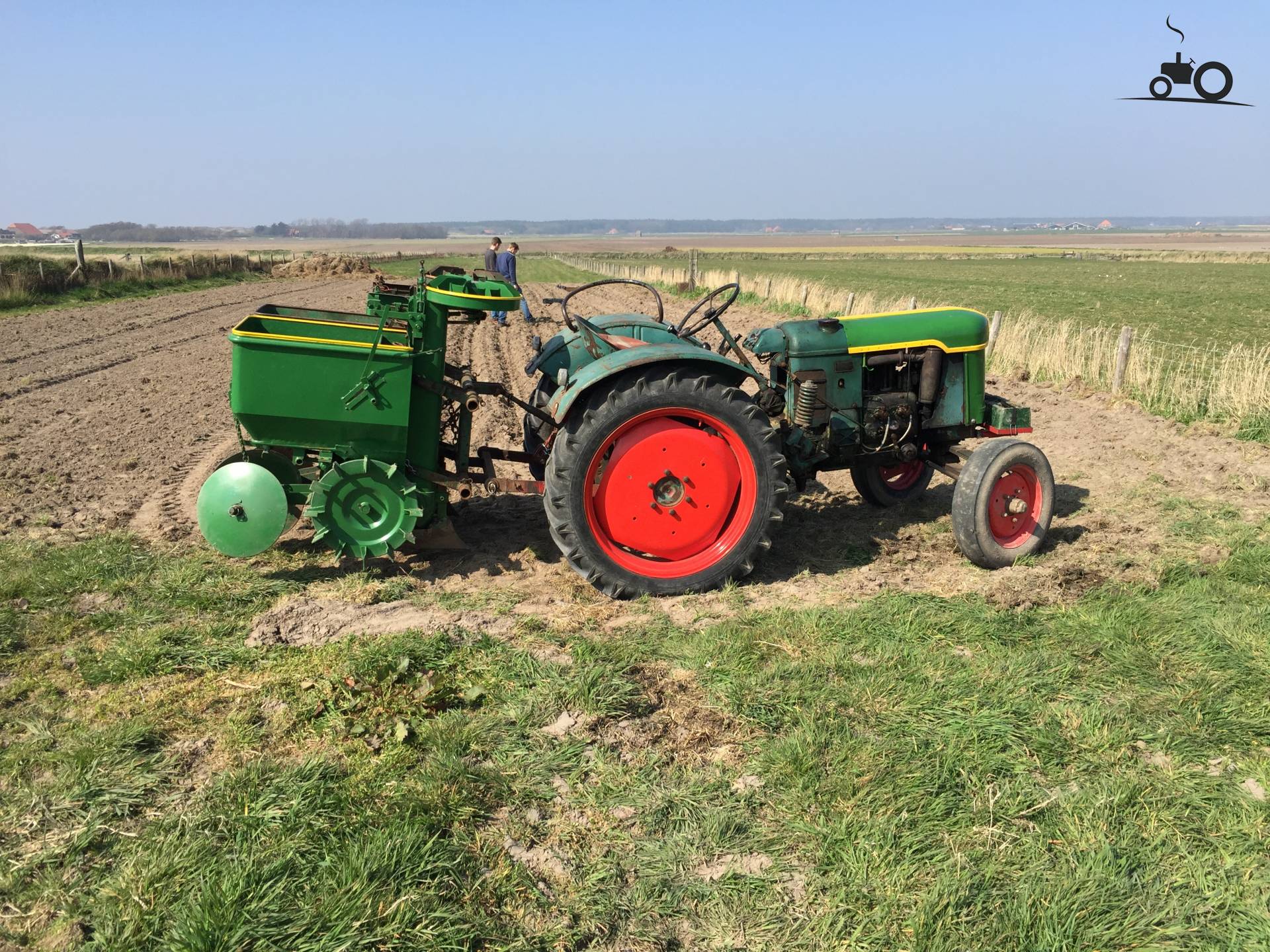 Cramer Pootmachine Fanclub - Technische Daten, Fotos, Bewertungen & Forum