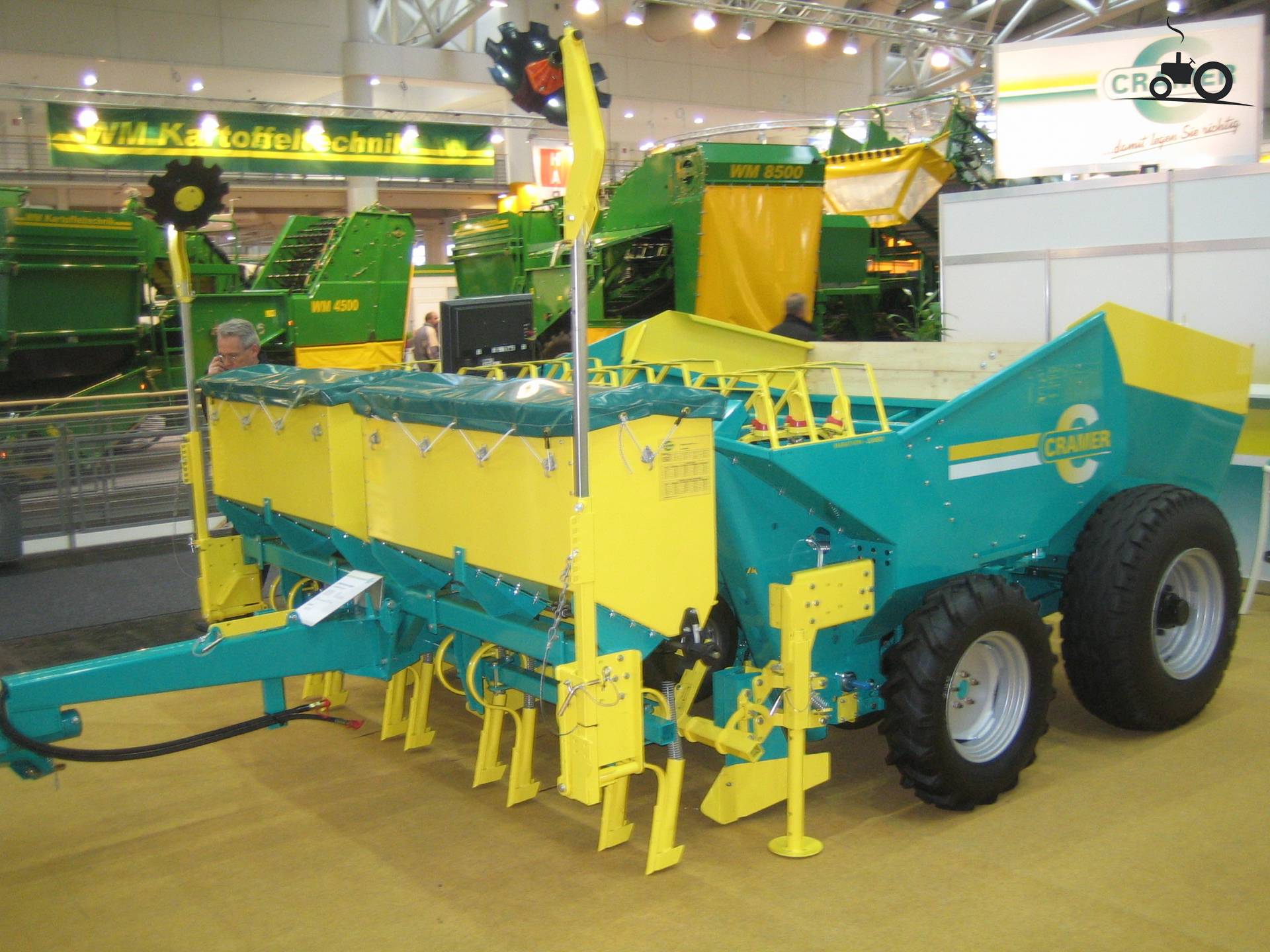 Cramer - TractorFan