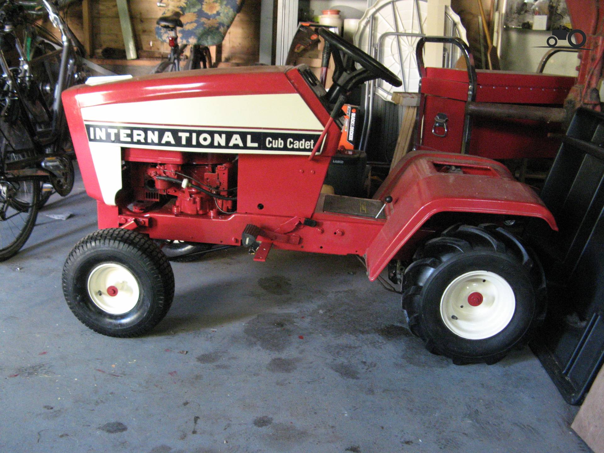 Foto Cub Cadet 1320 499392