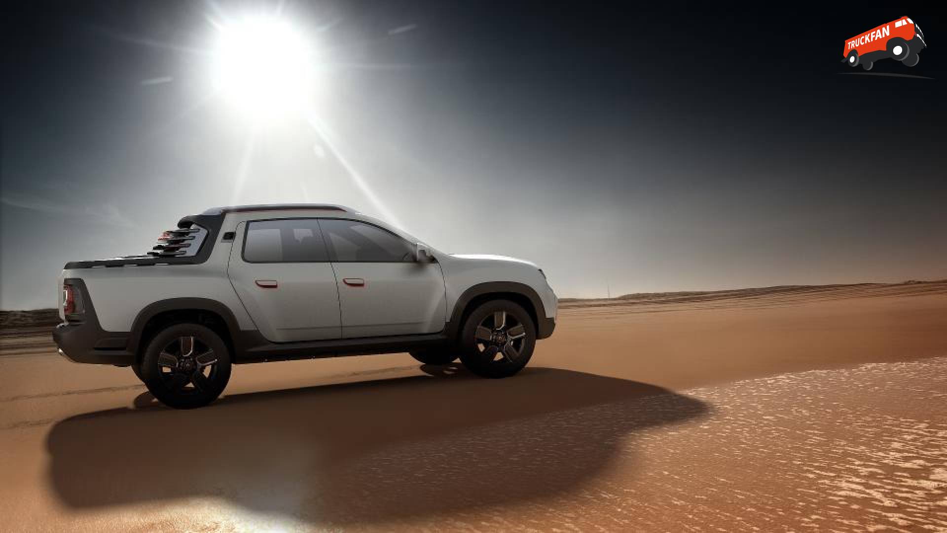 Dacia Duster Oroch