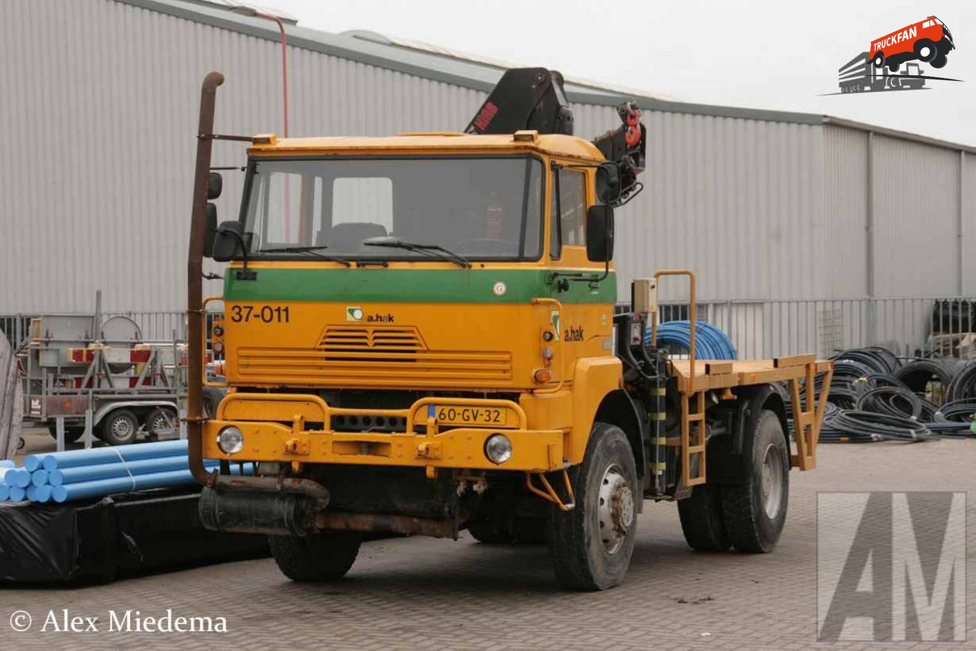 DAF YT 2300