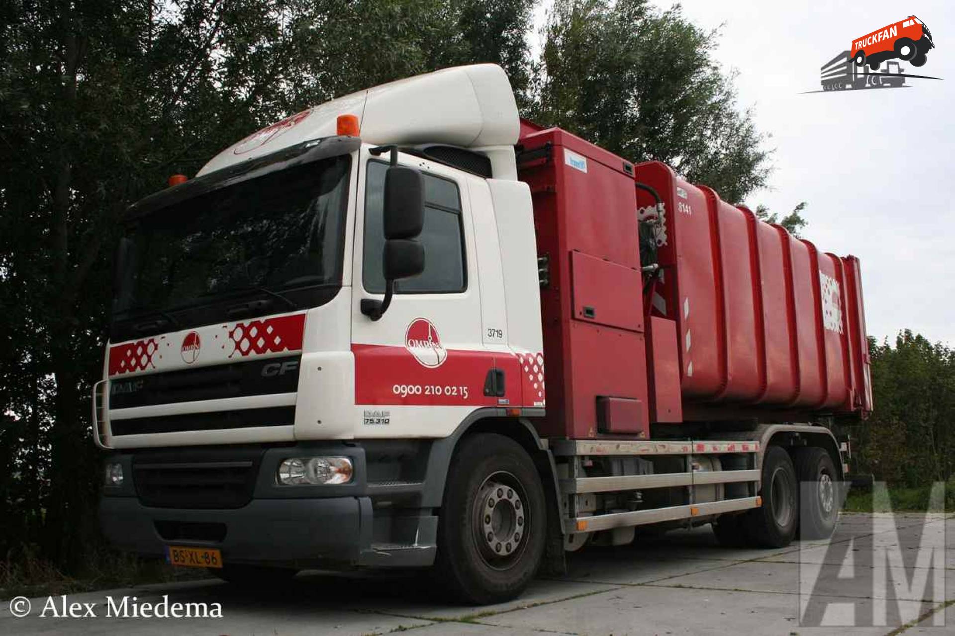 DAF CF75