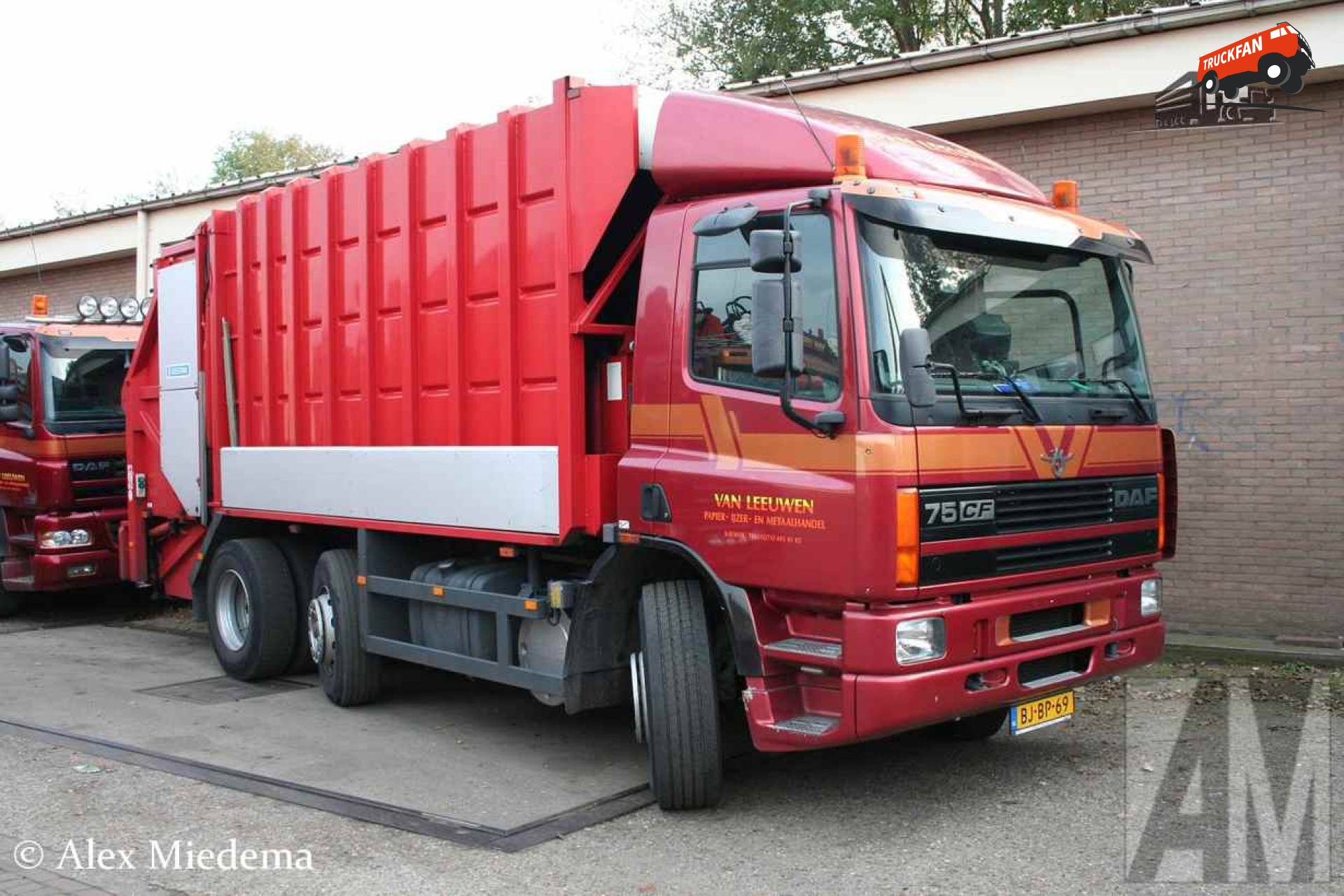DAF 75CF