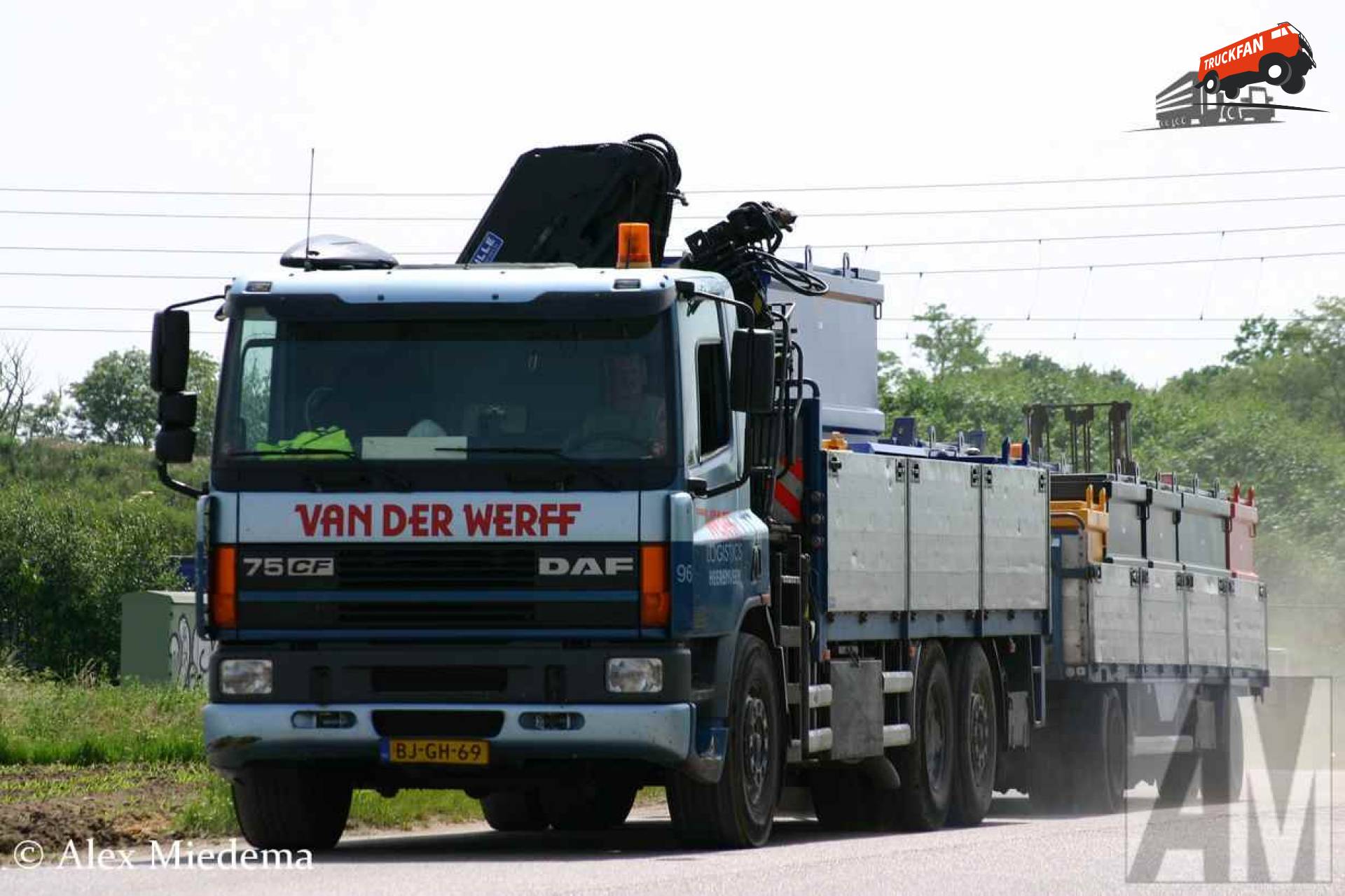 DAF 75CF