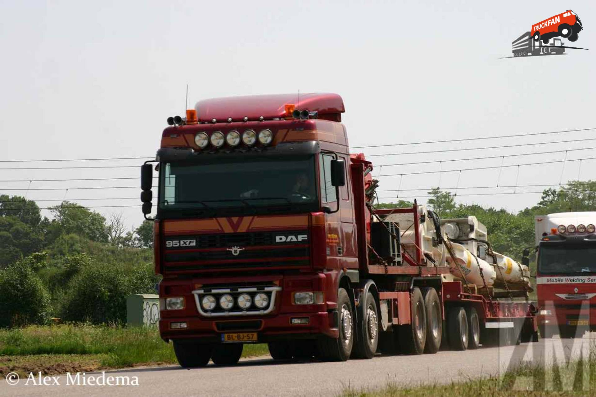 DAF 95XF
