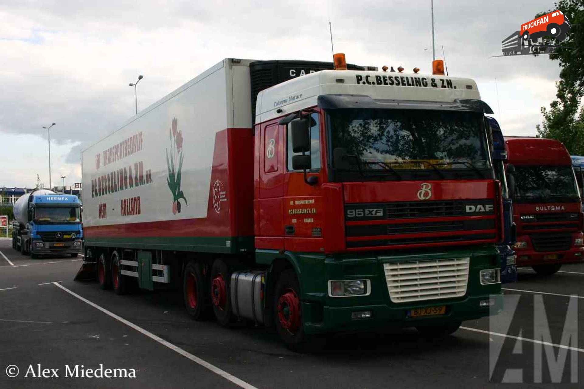 DAF 95XF
