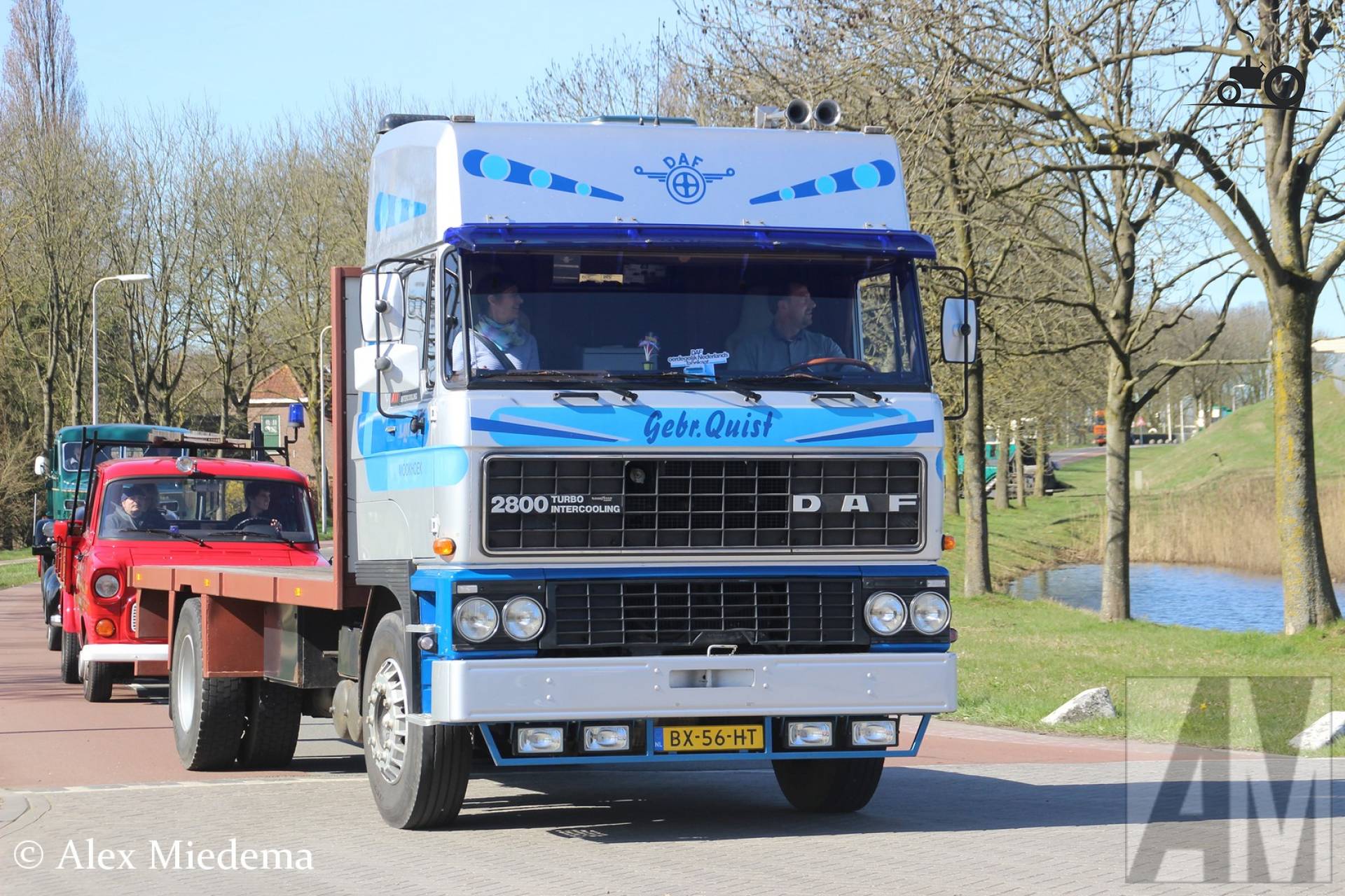 DAF 2800