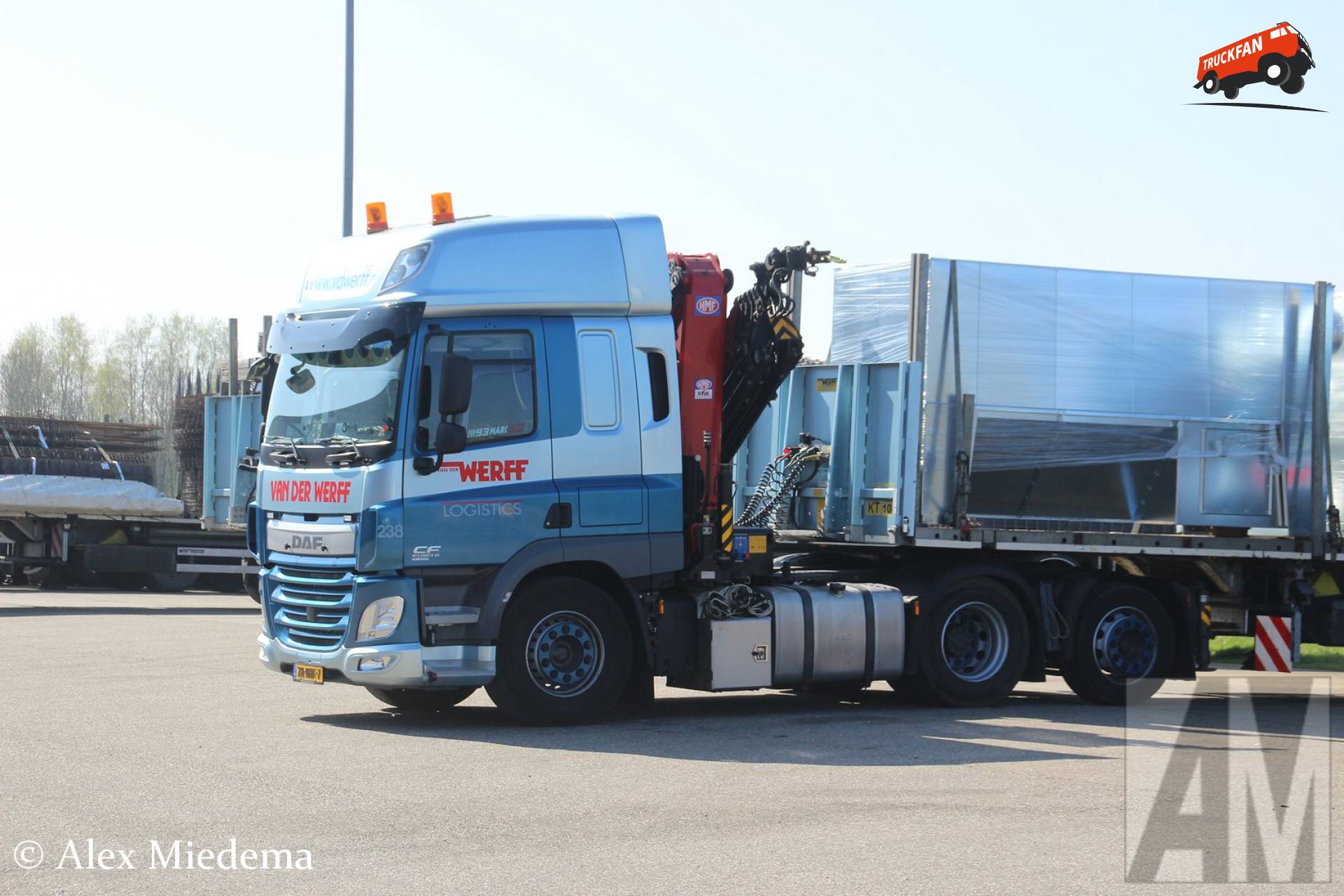 DAF CF Euro 6