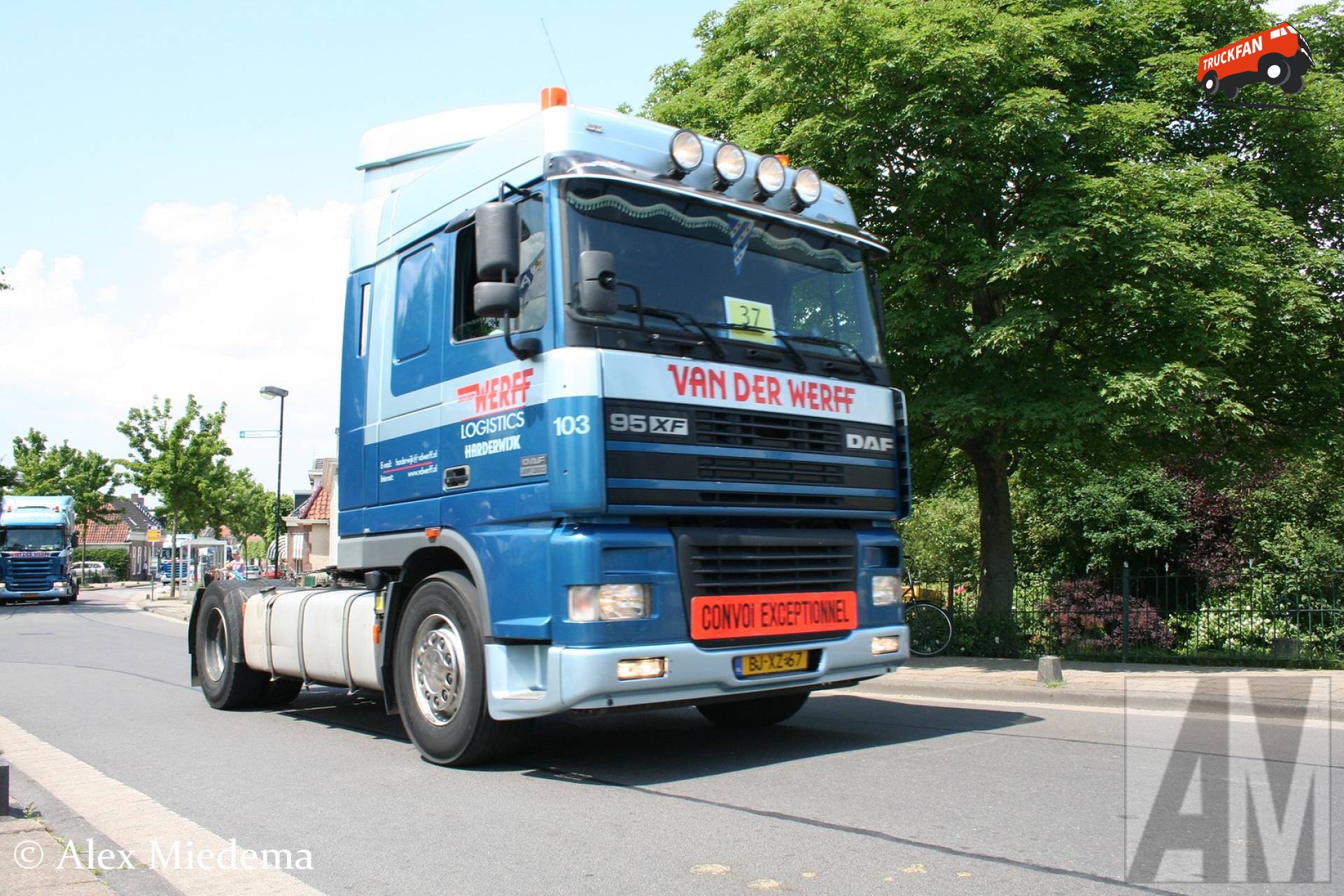 DAF 95XF
