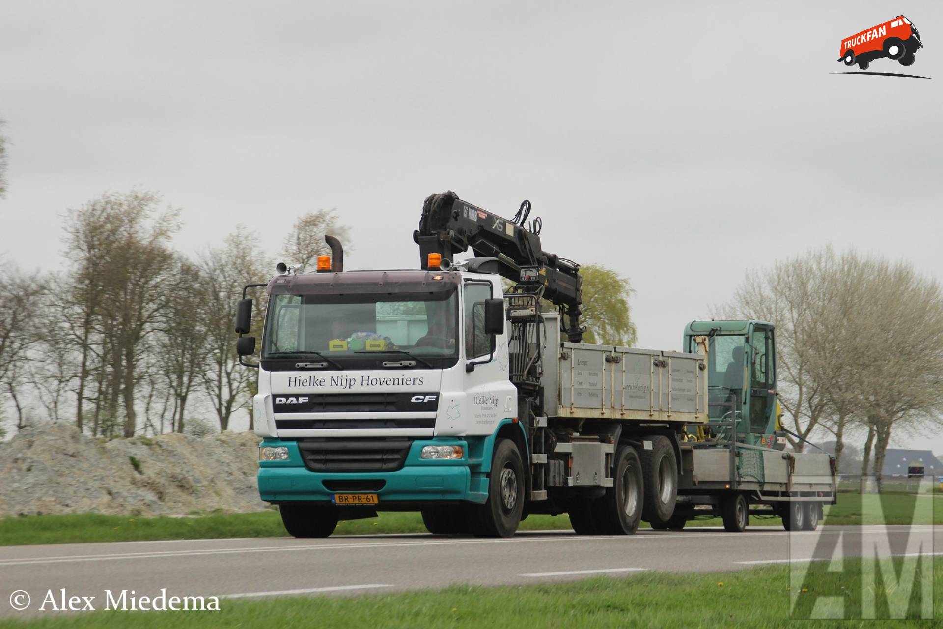 DAF CF75
