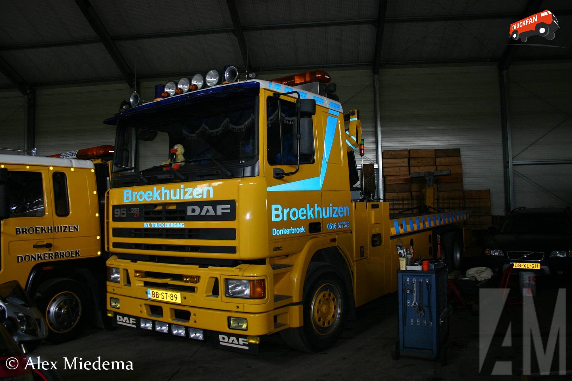 DAF 2800