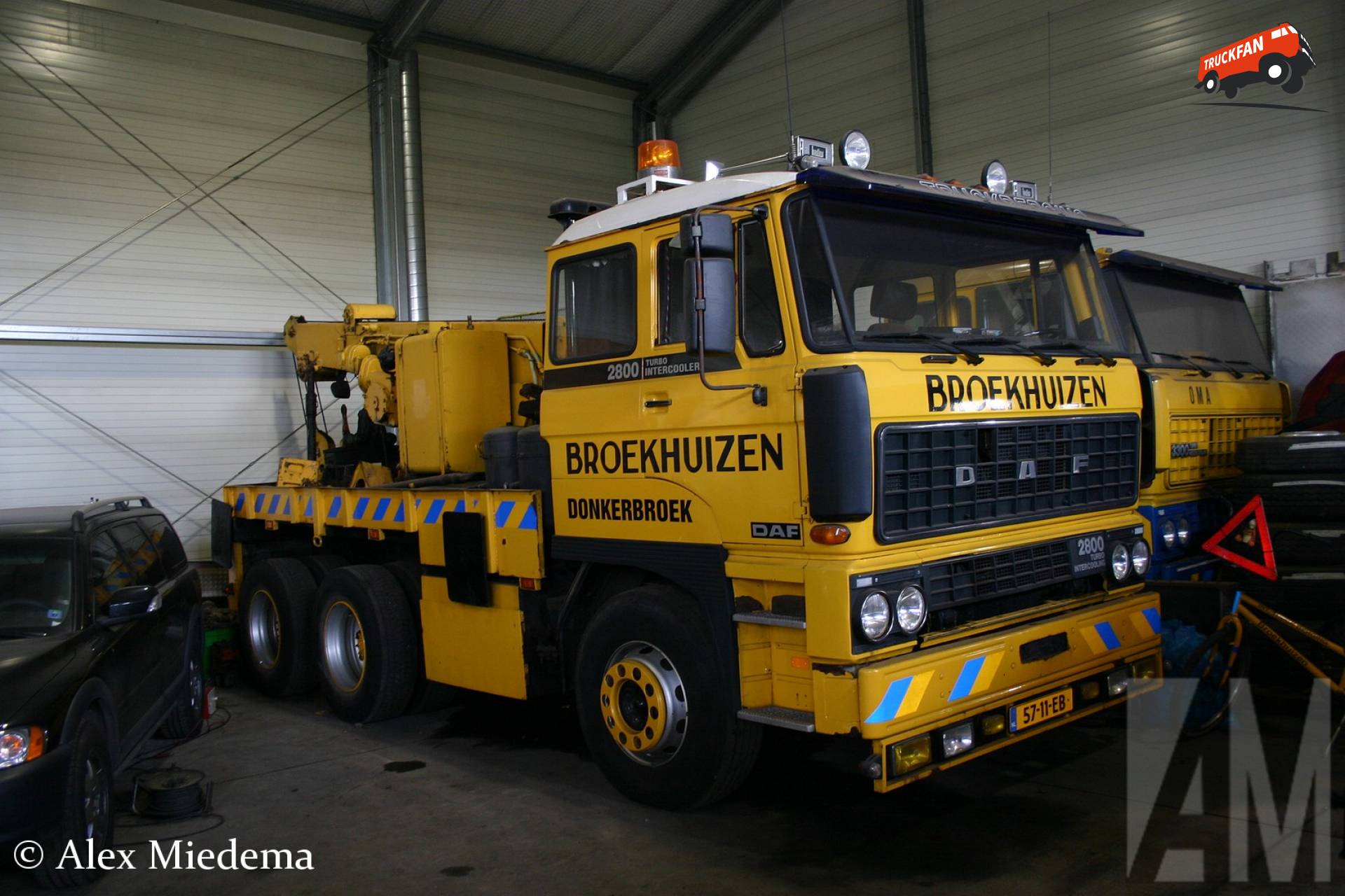 DAF 2800