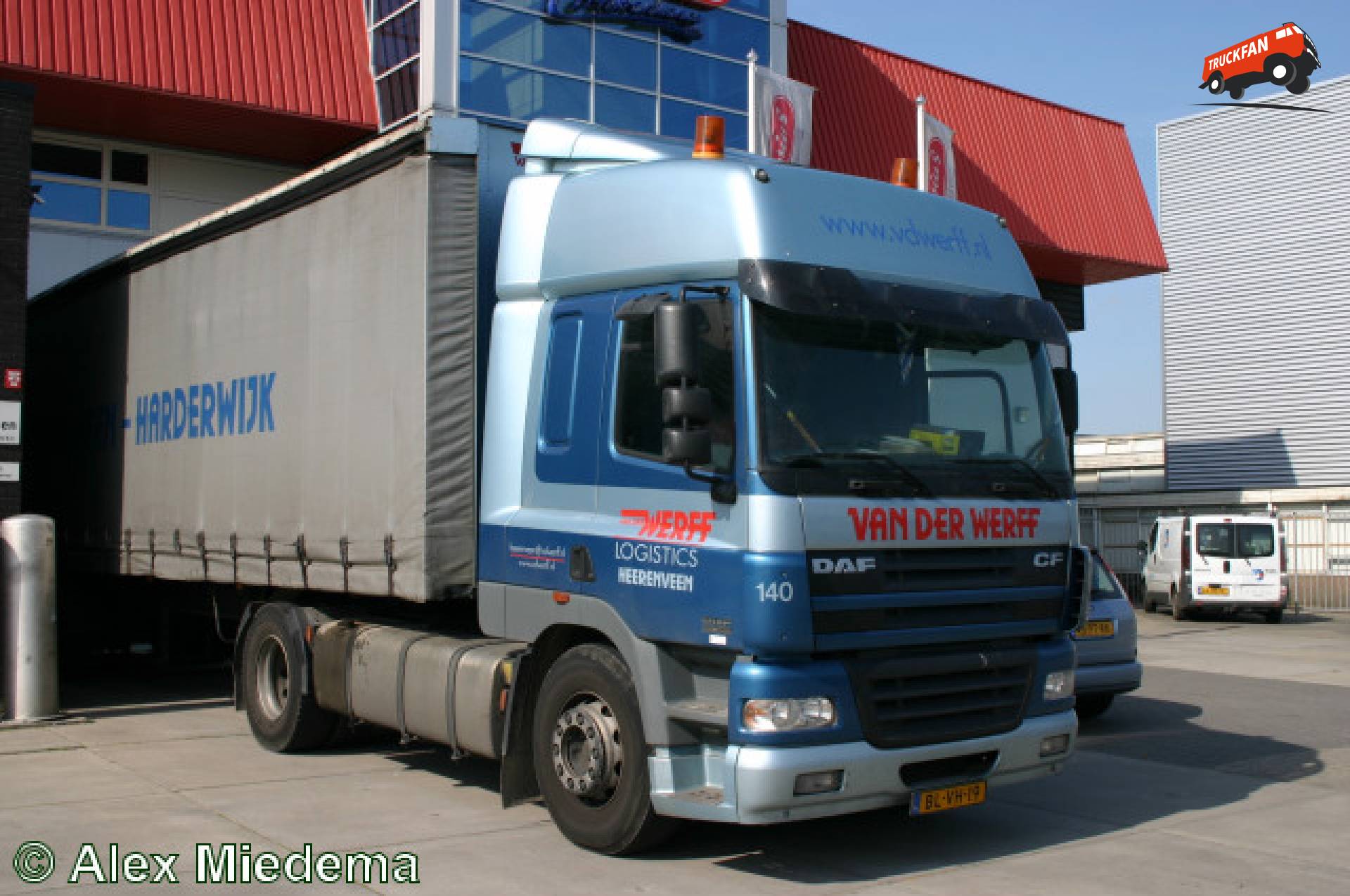DAF CF85