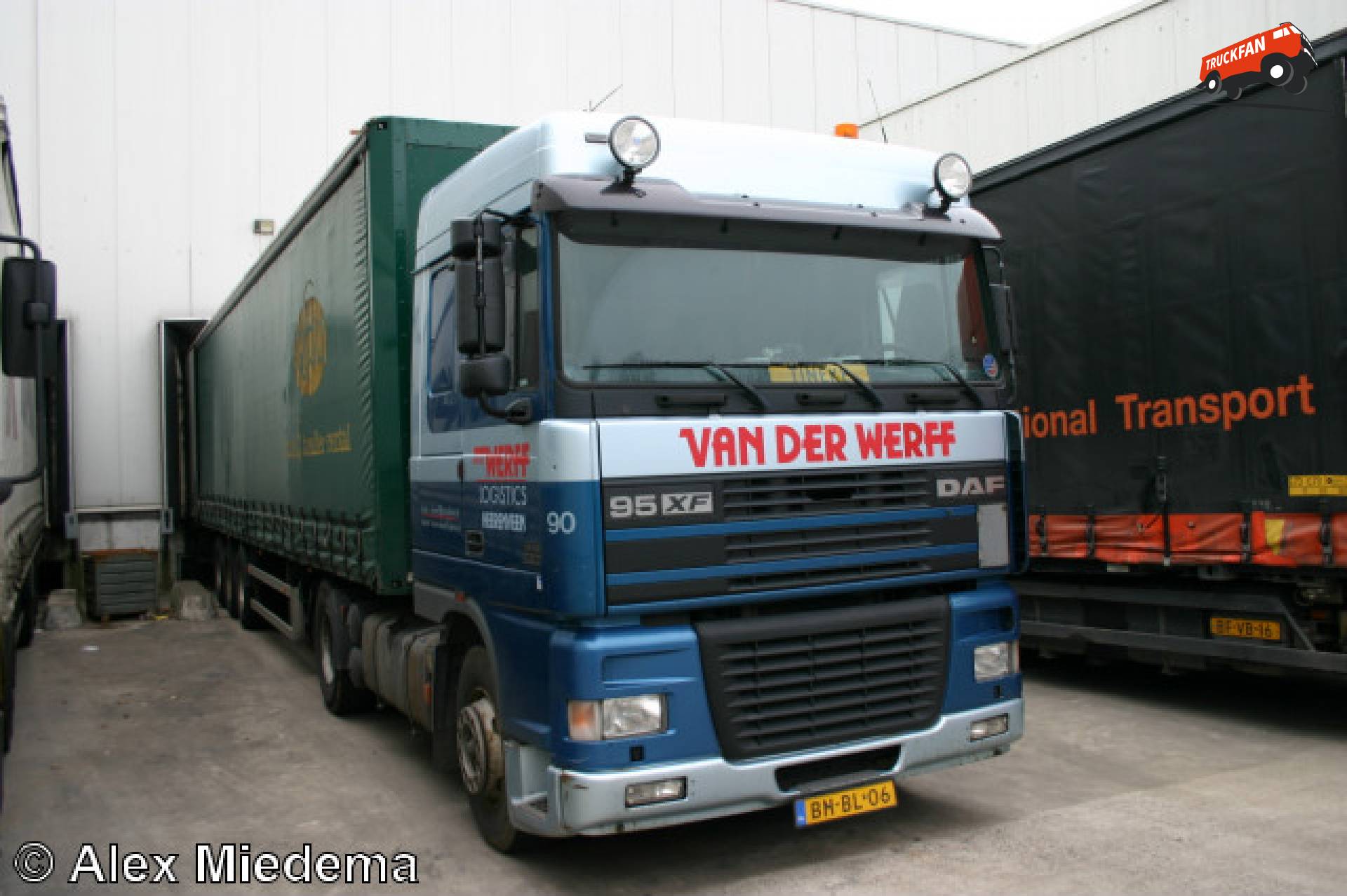 DAF 95XF