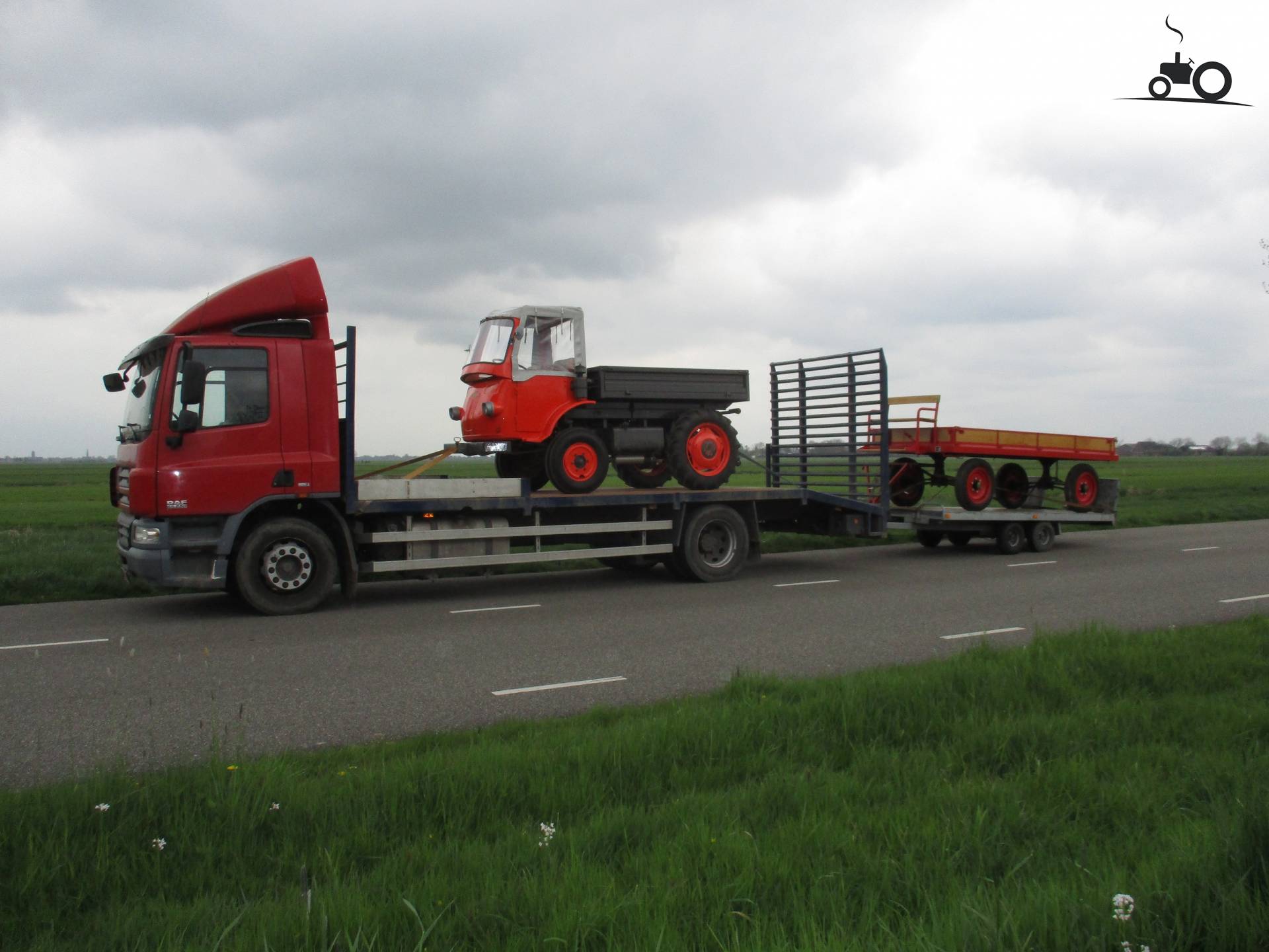 Foto DAF CF #1156110