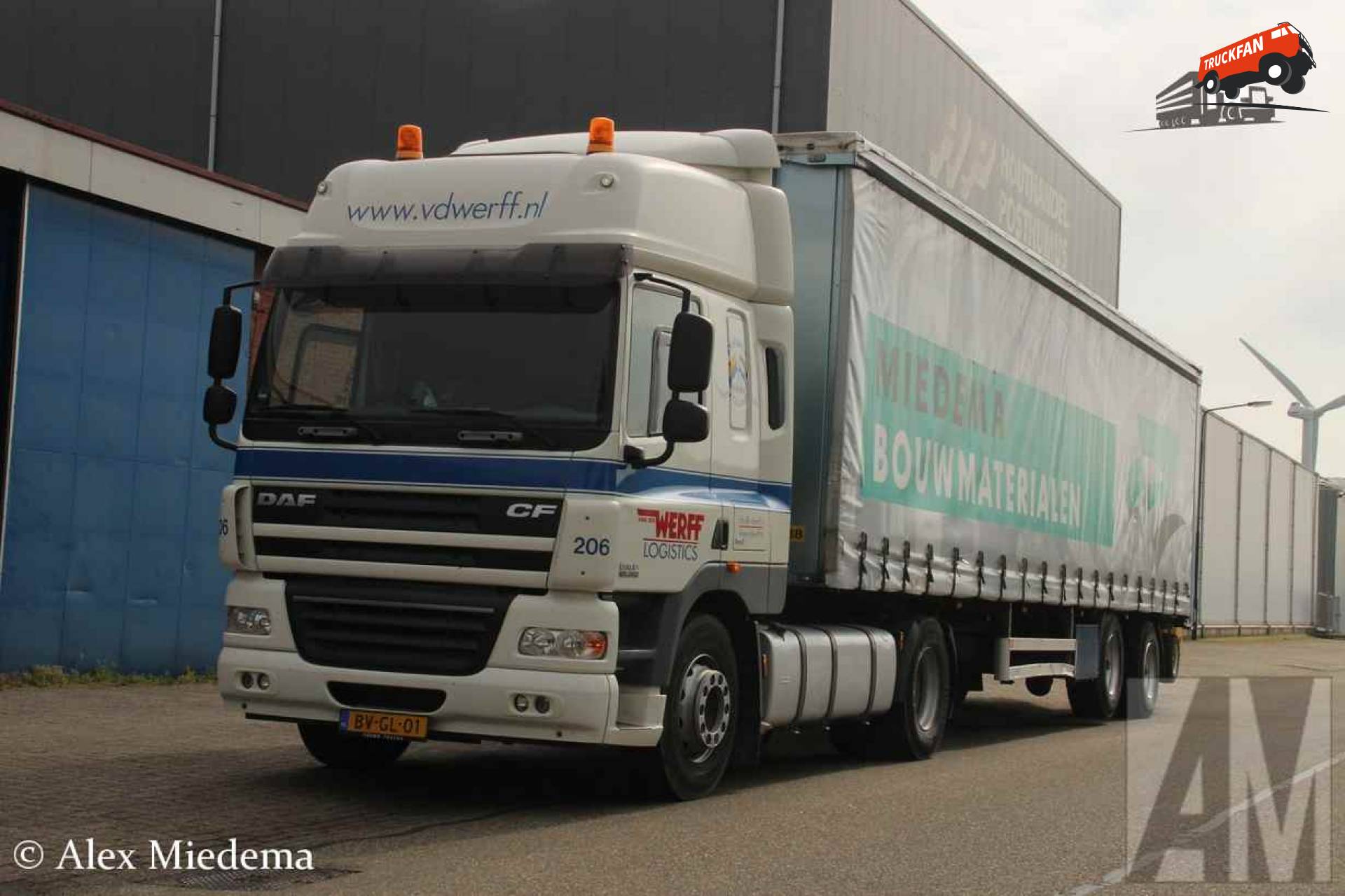 DAF CF85