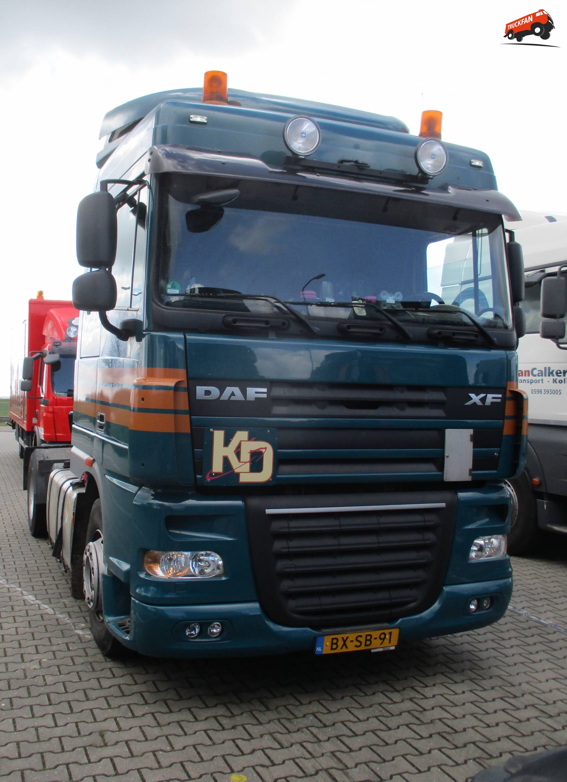 DAF XF serie